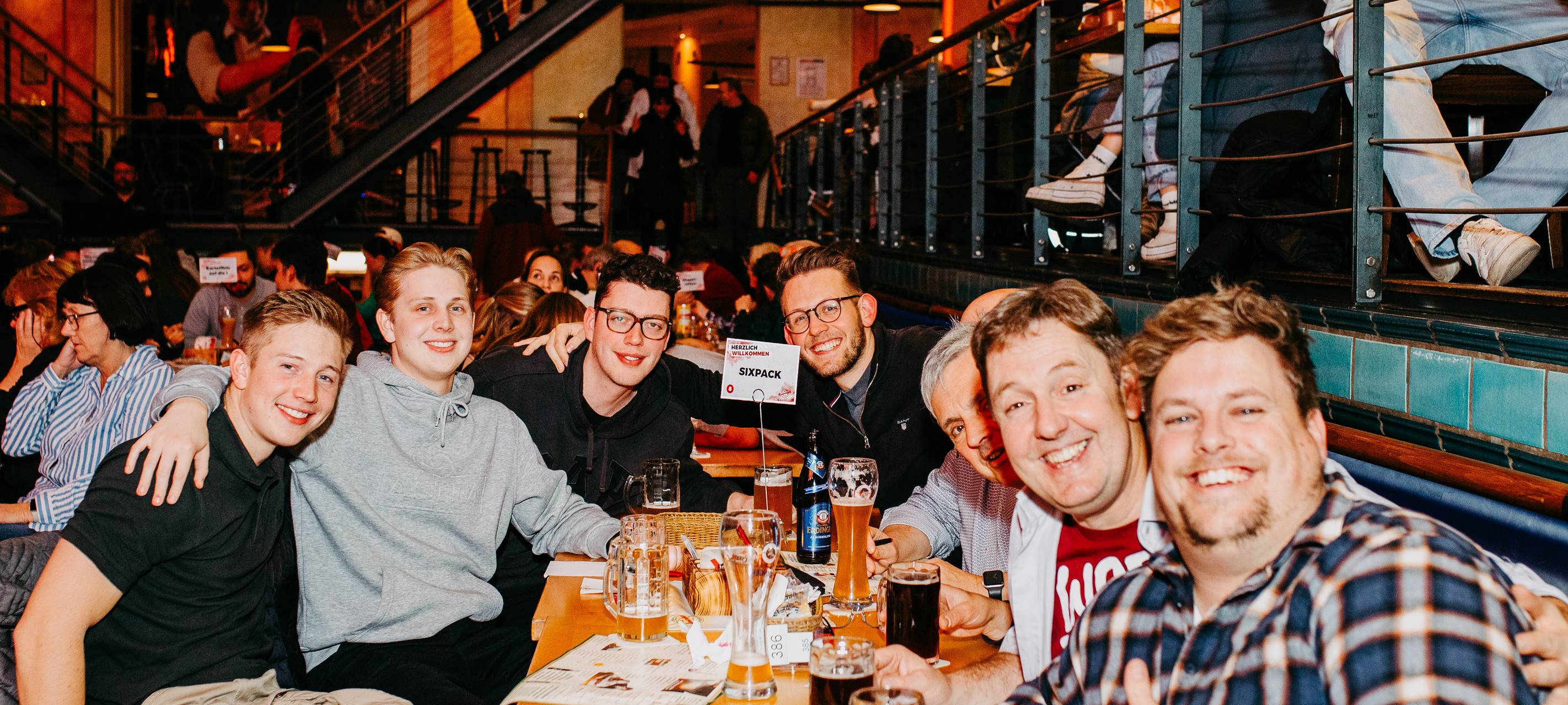 Kneipenquiz: Fotos vom 14.11.2024