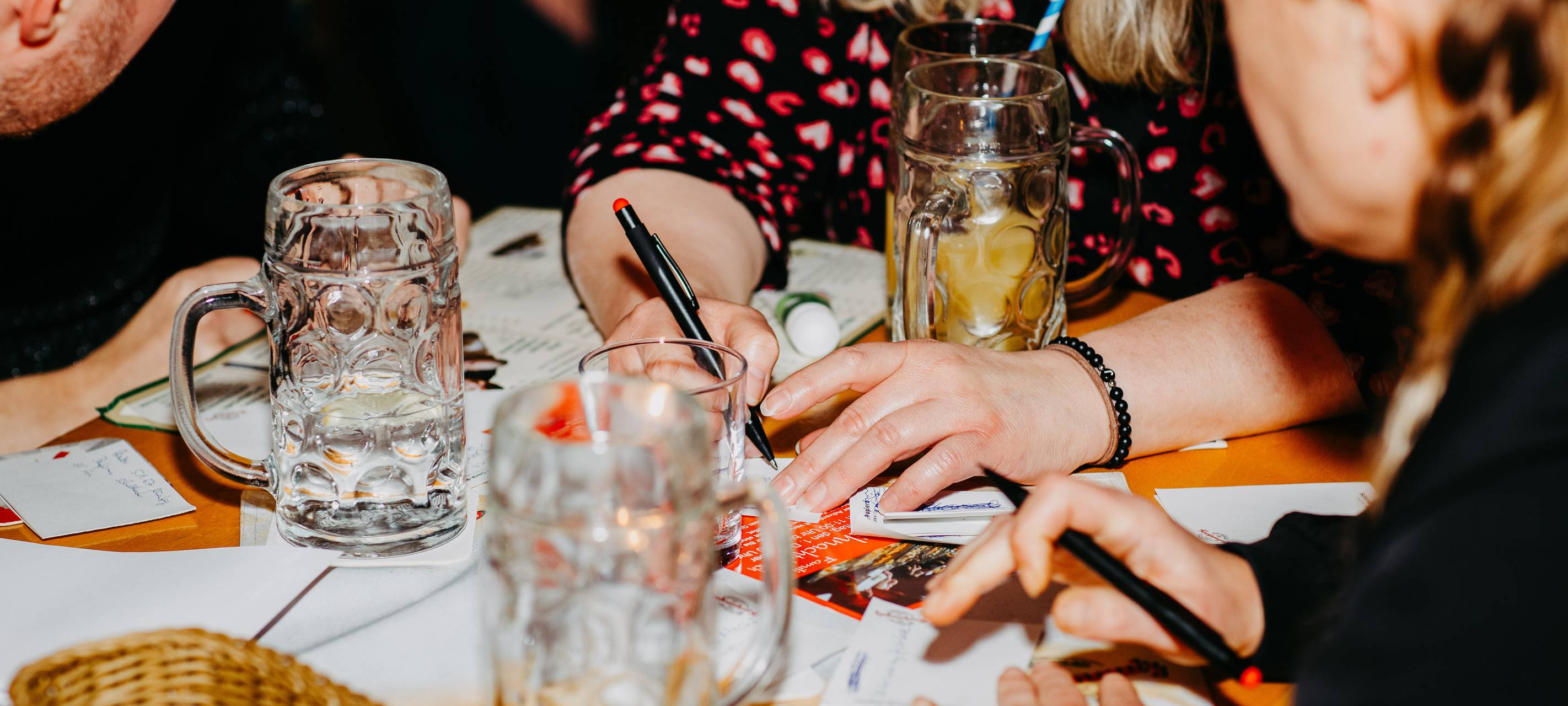 Kneipenquiz: Fotos vom 14.11.2024