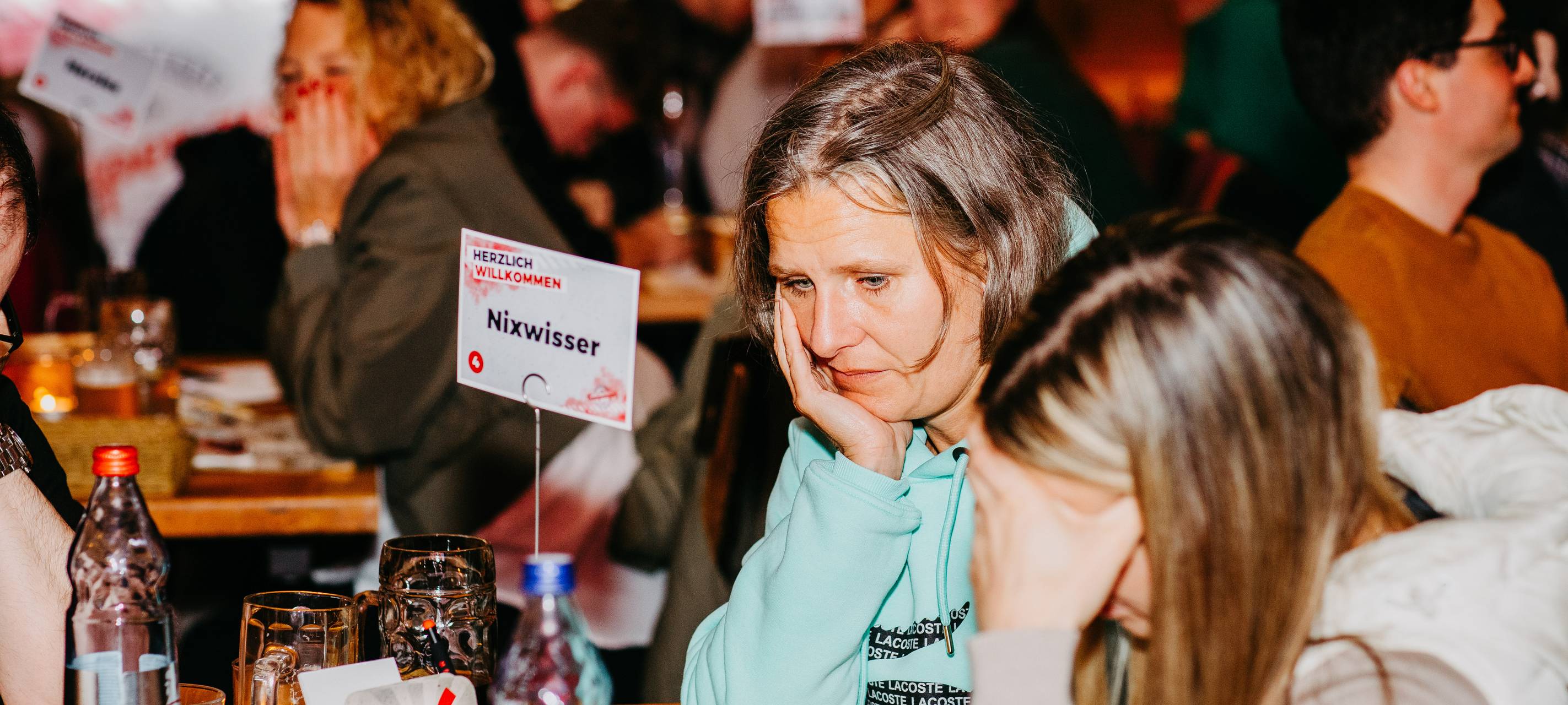 Kneipenquiz: Fotos vom 14.11.2024