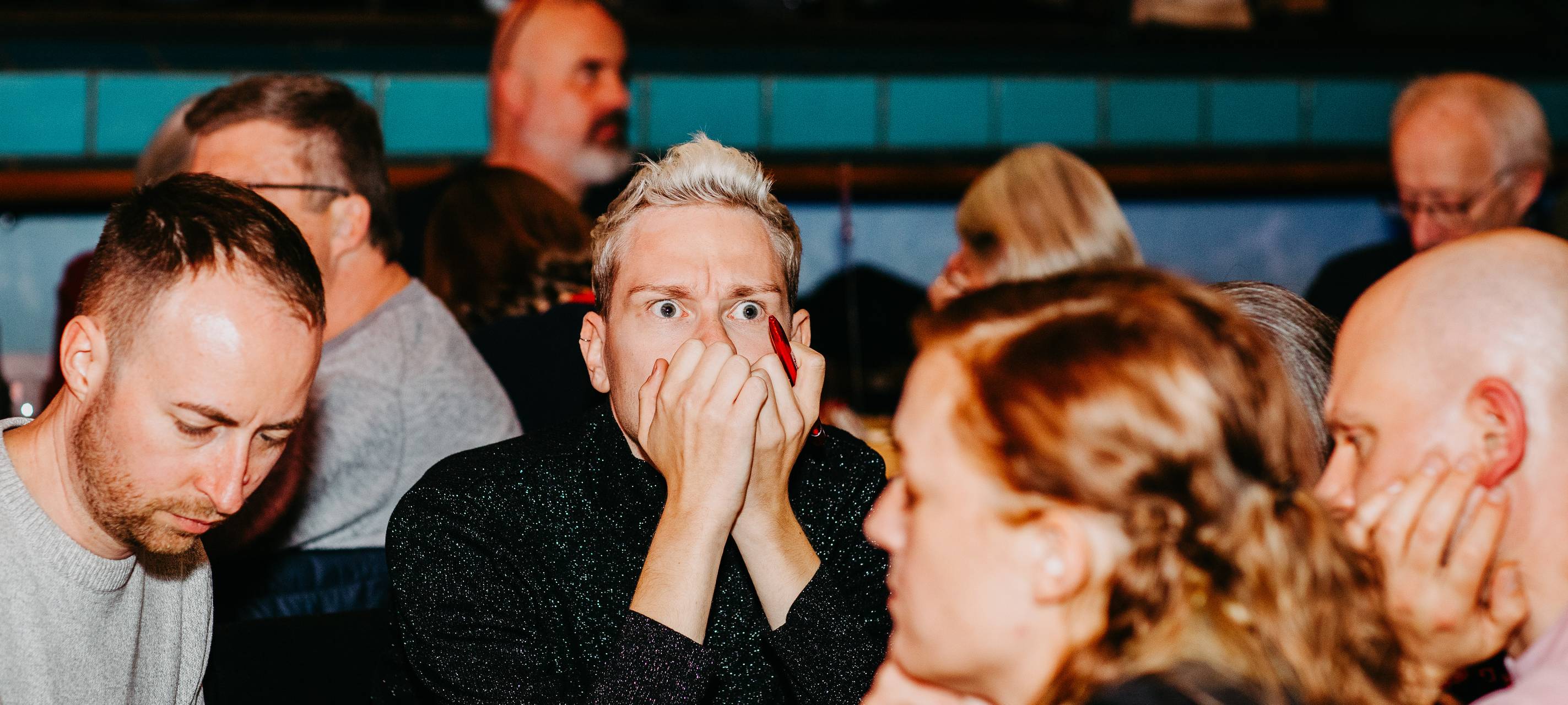 Kneipenquiz: Fotos vom 14.11.2024