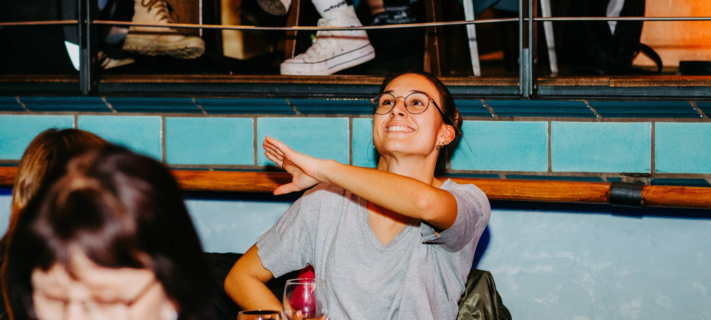 Kneipenquiz: Fotos vom 14.11.2024