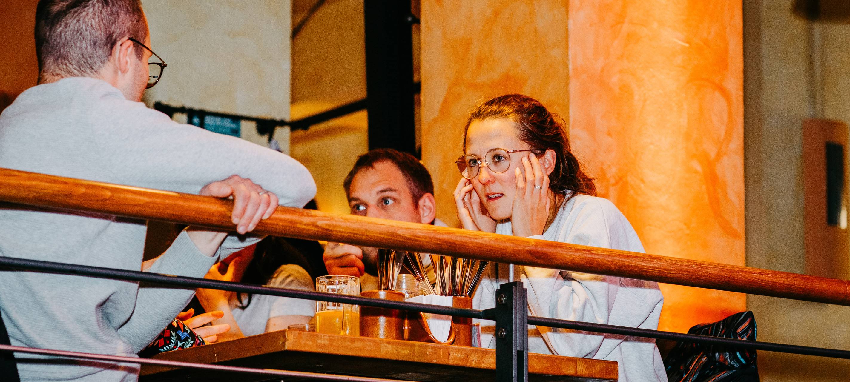 Kneipenquiz: Fotos vom 14.11.2024