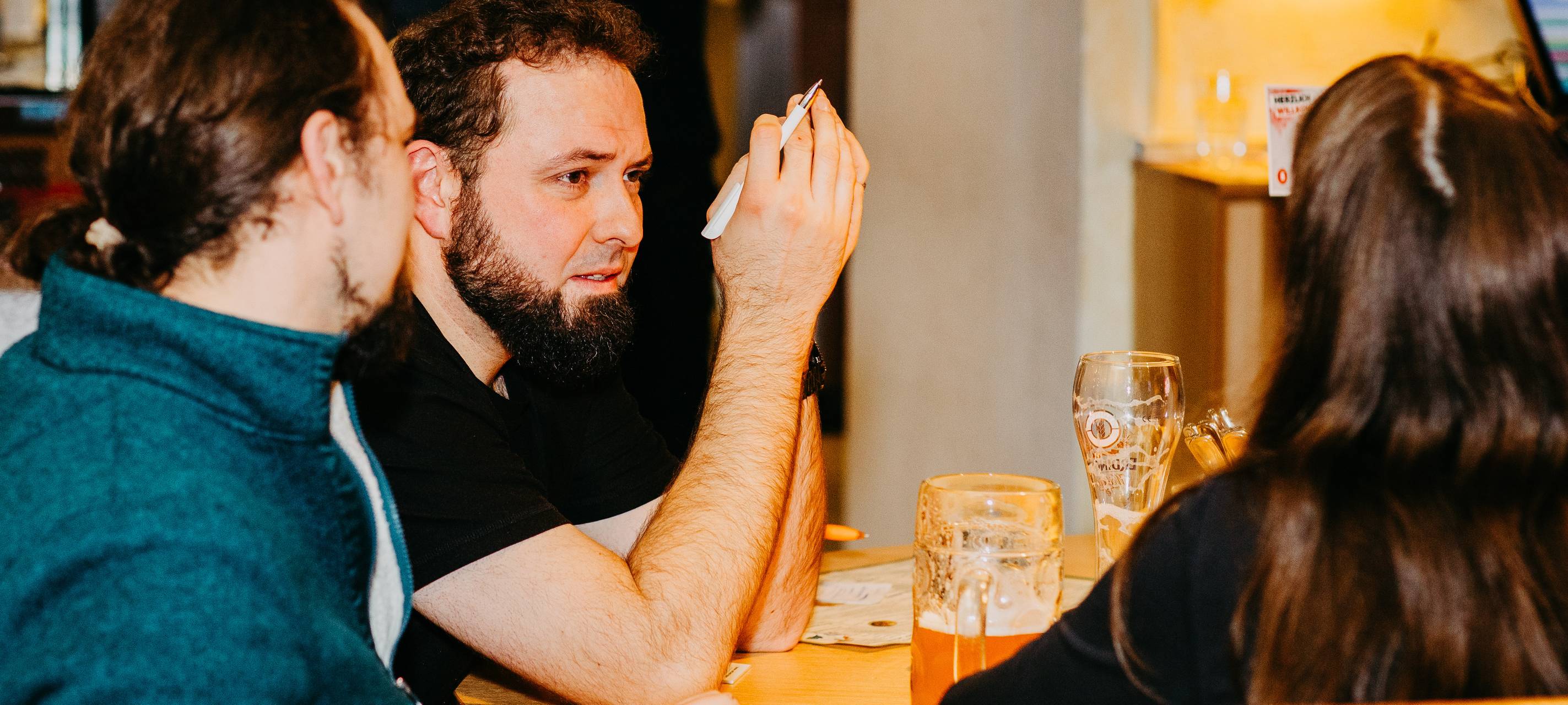 Kneipenquiz: Fotos vom 14.11.2024