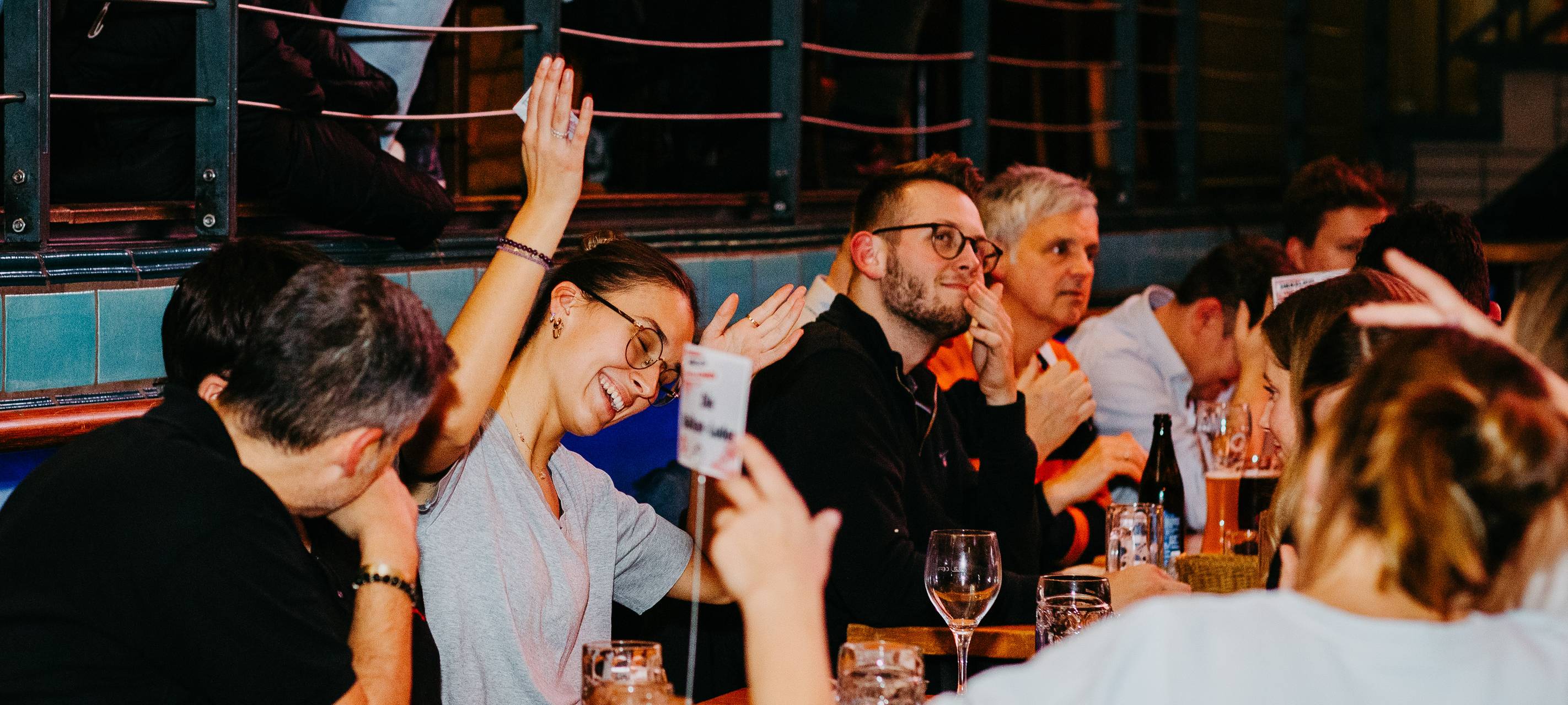 Kneipenquiz: Fotos vom 14.11.2024