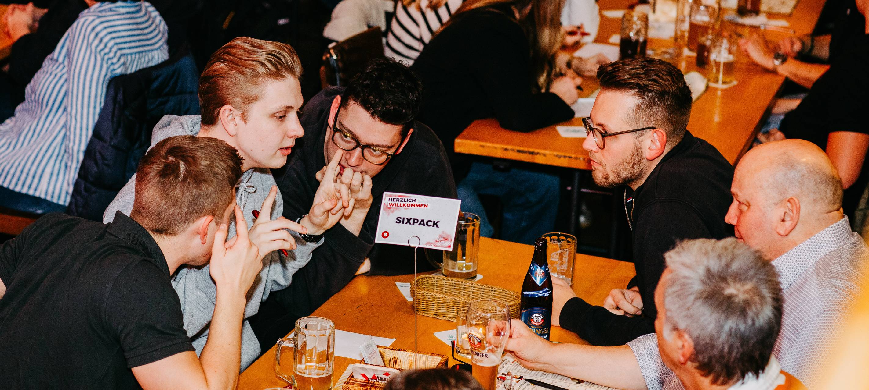 Kneipenquiz: Fotos vom 14.11.2024