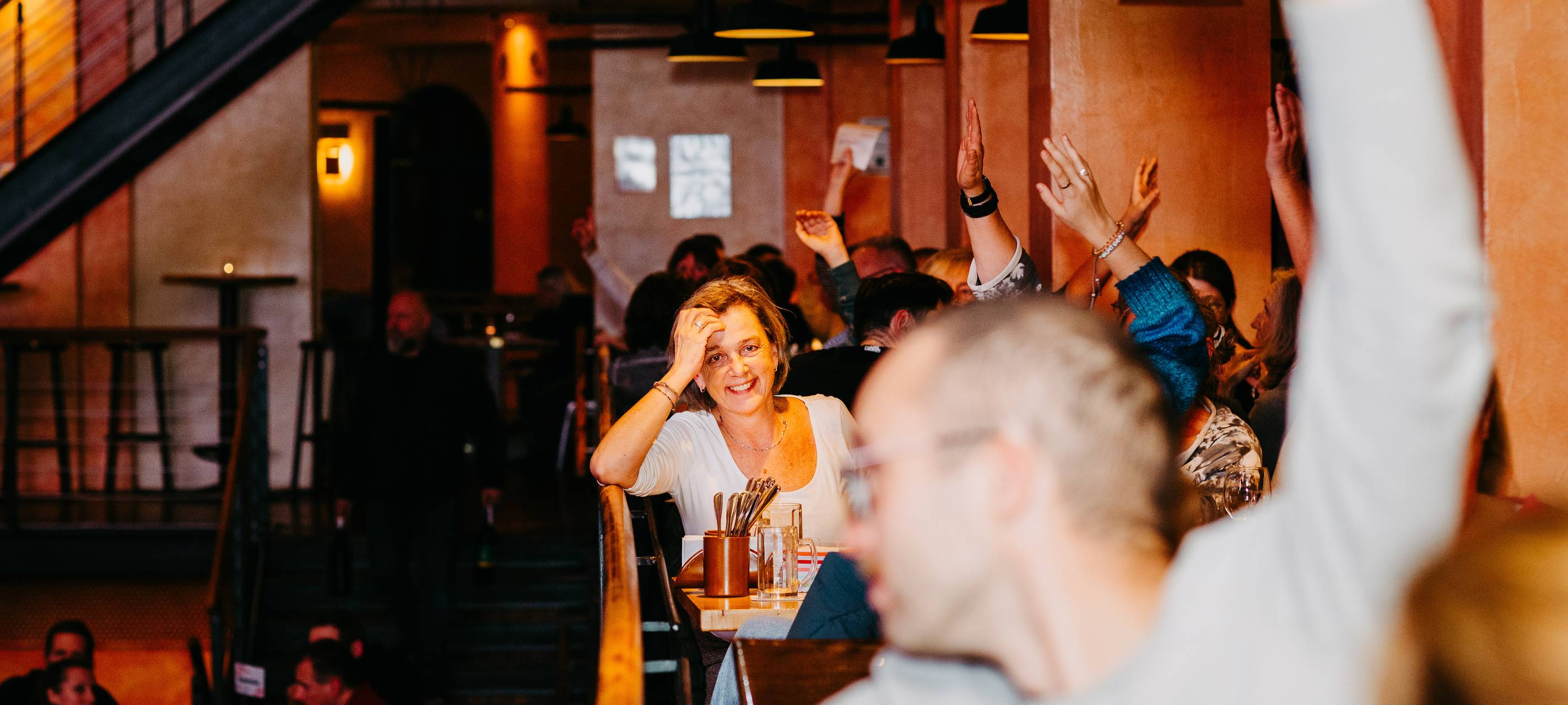 Kneipenquiz: Fotos vom 14.11.2024