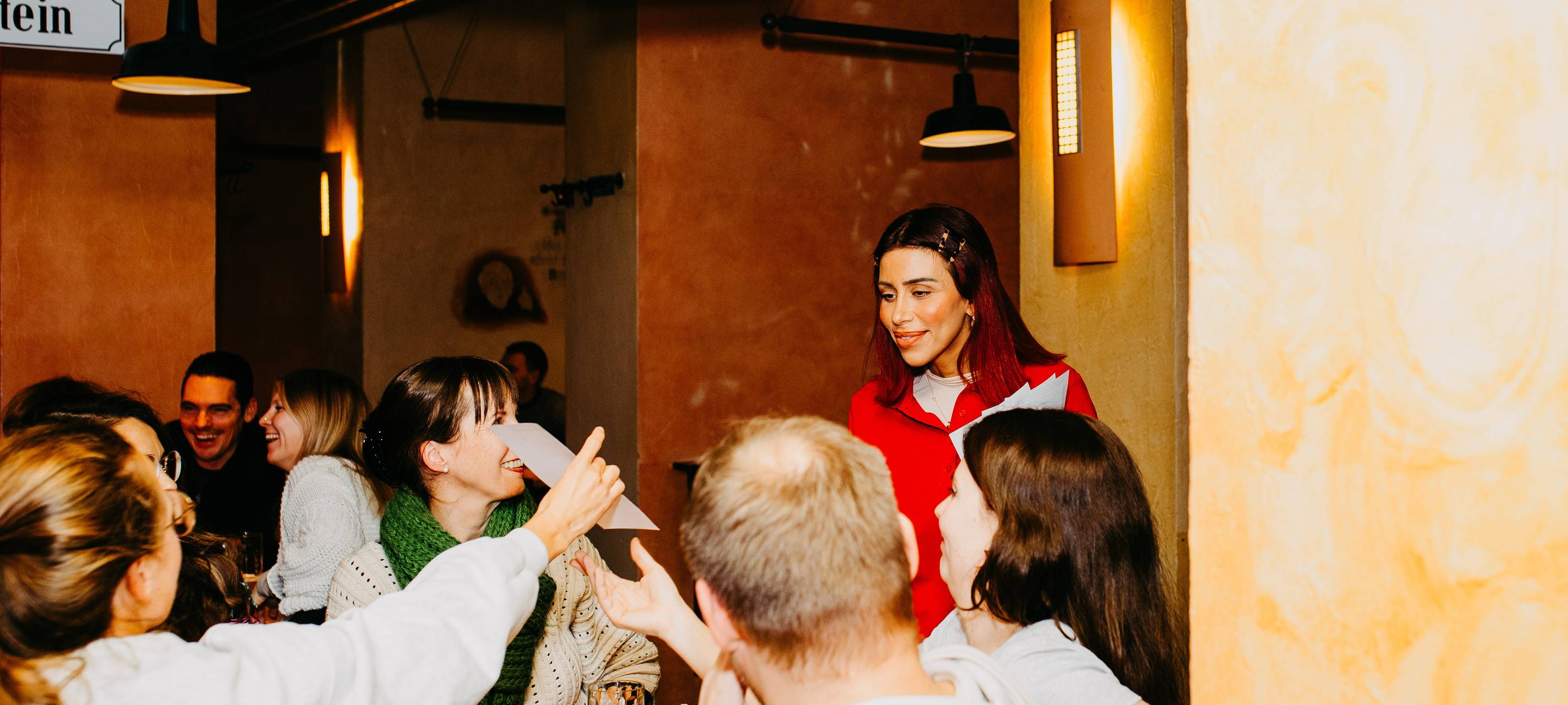 Kneipenquiz: Fotos vom 14.11.2024