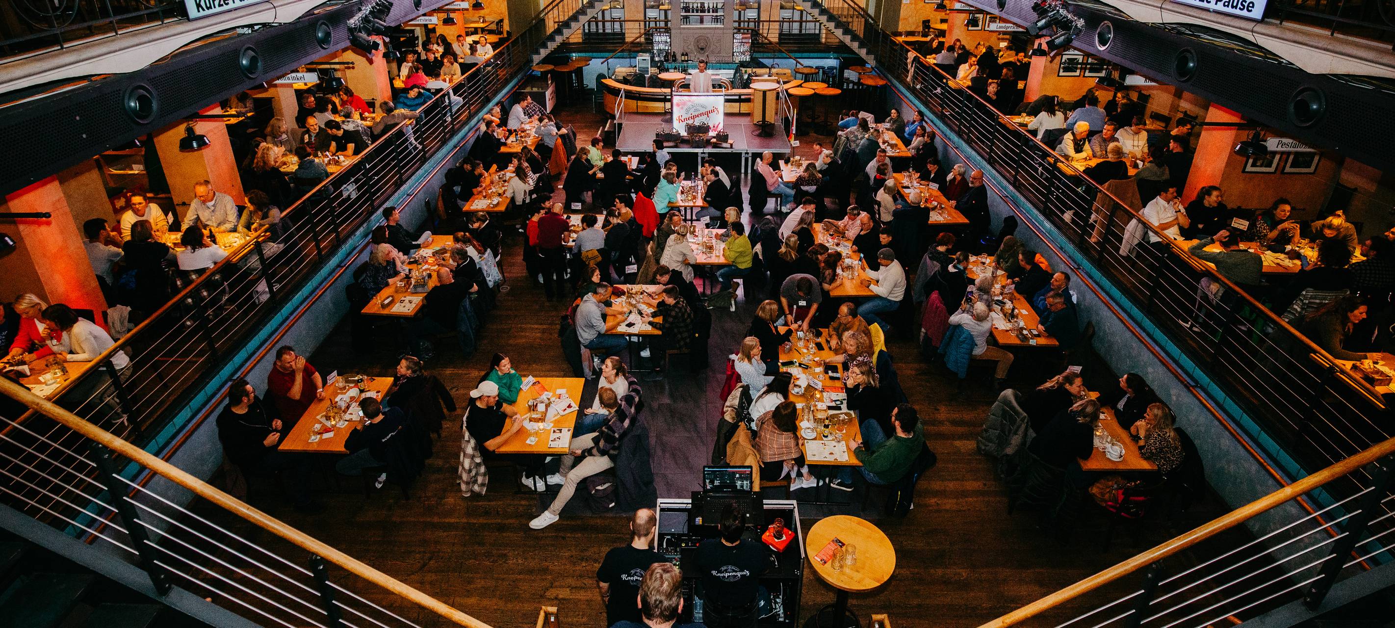 Kneipenquiz: Fotos vom 14.11.2024