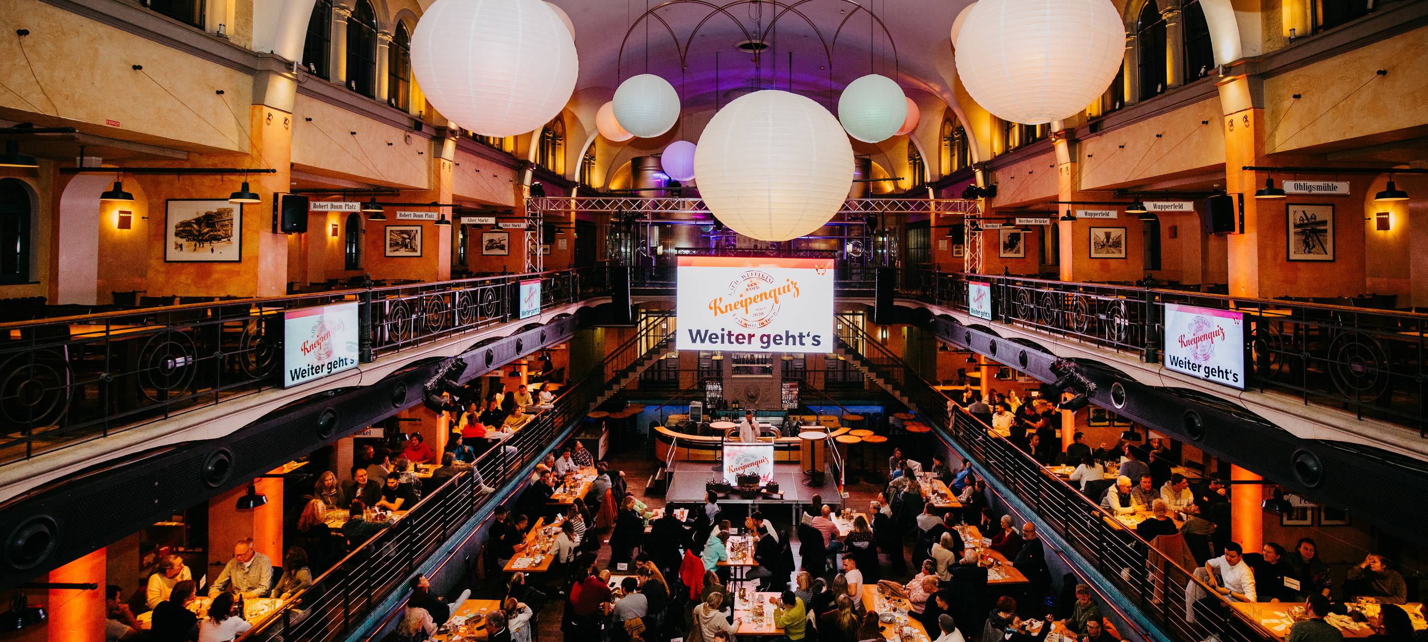 Kneipenquiz: Fotos vom 14.11.2024