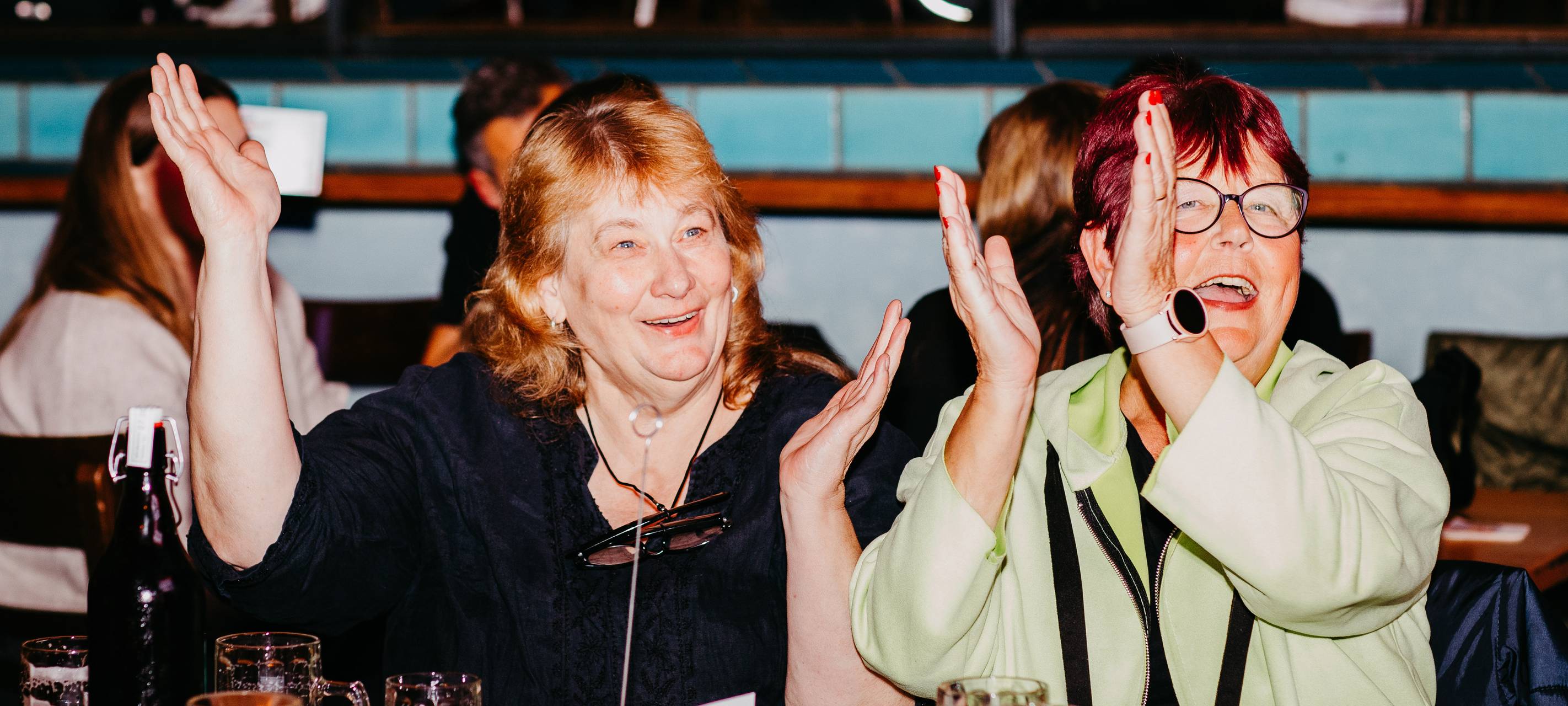 Kneipenquiz: Fotos vom 14.11.2024