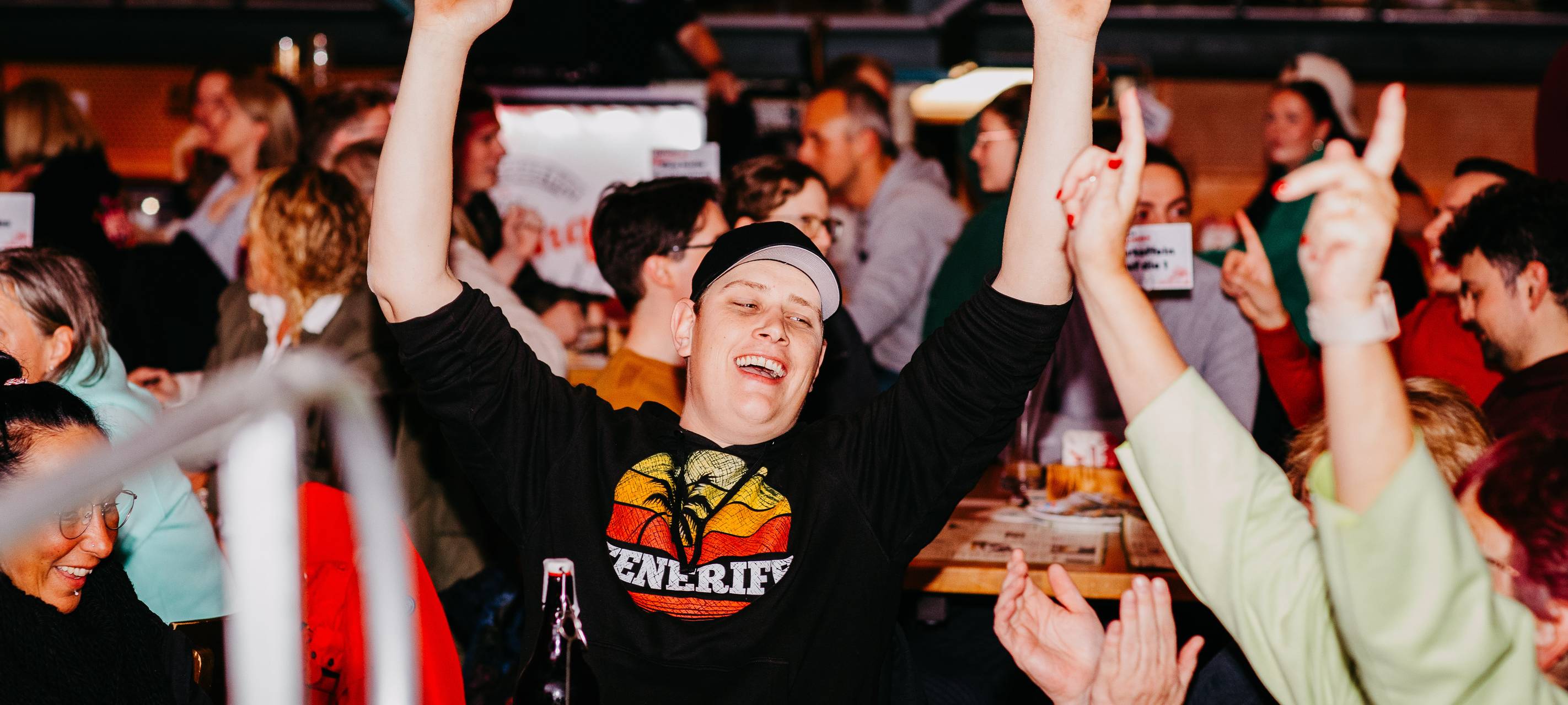 Kneipenquiz: Fotos vom 14.11.2024