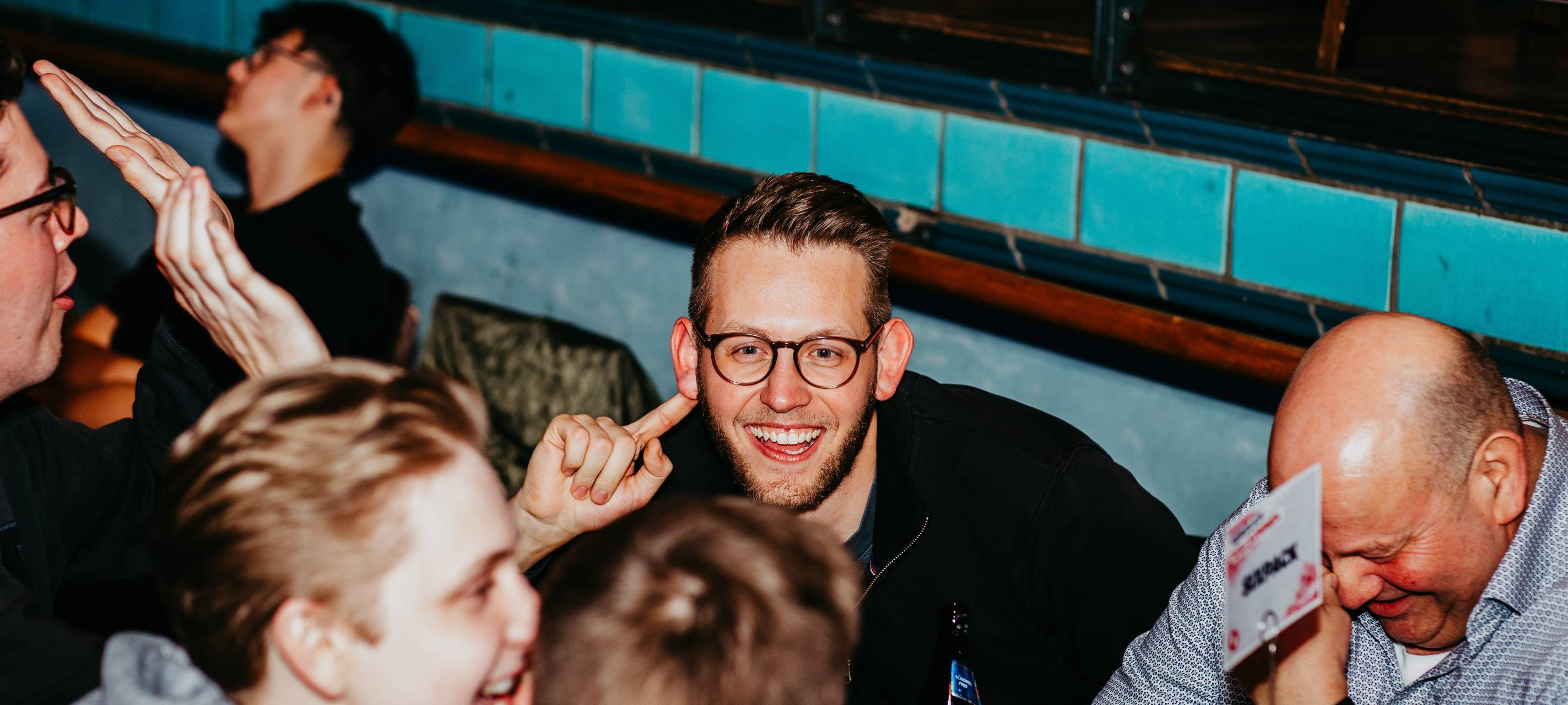 Kneipenquiz: Fotos vom 14.11.2024