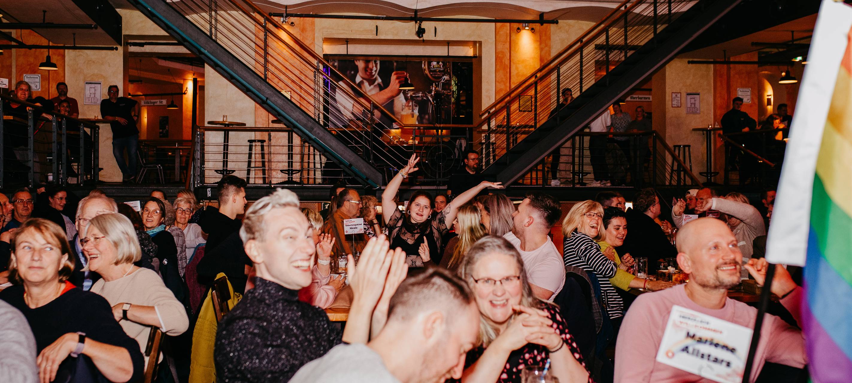 Kneipenquiz: Fotos vom 14.11.2024