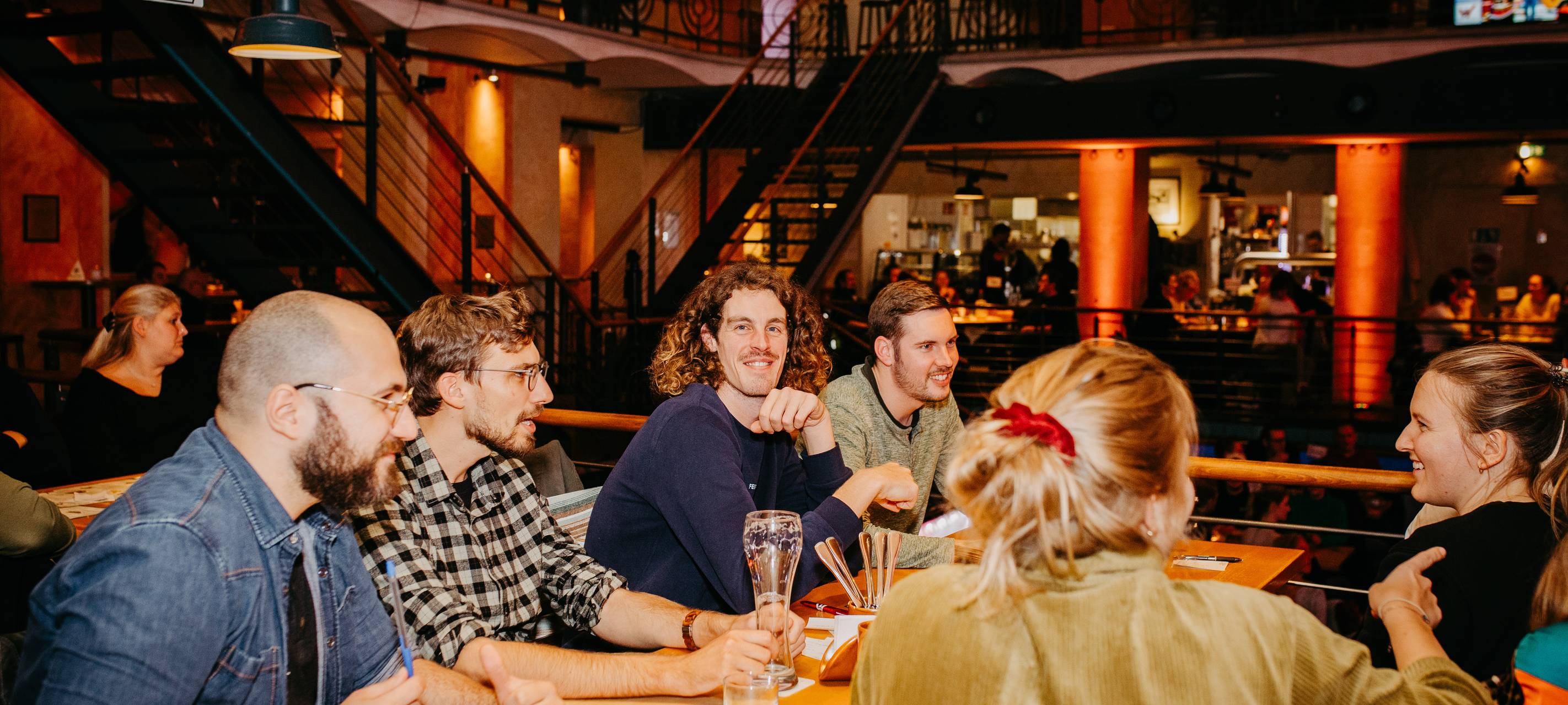 Kneipenquiz: Fotos vom 14.11.2024