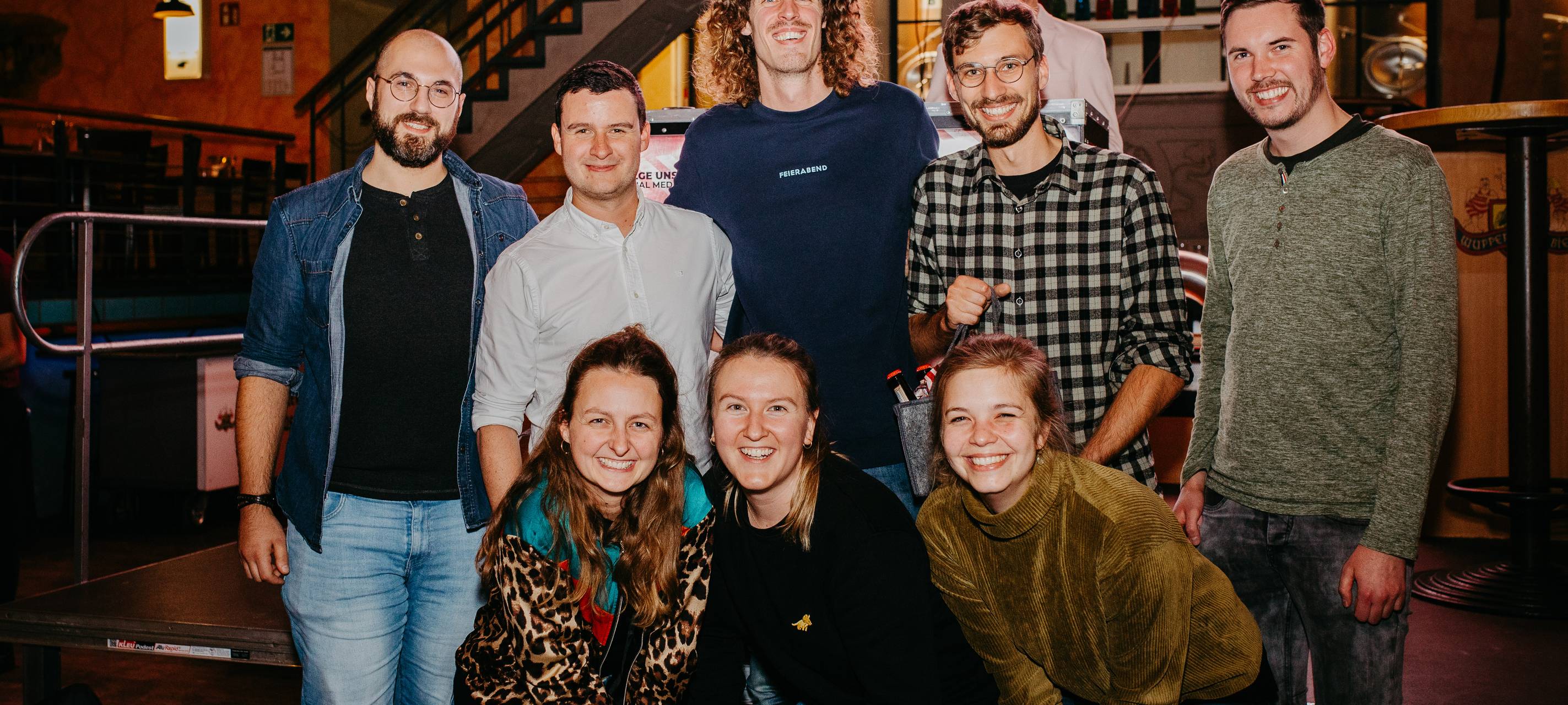 Kneipenquiz: Fotos vom 14.11.2024