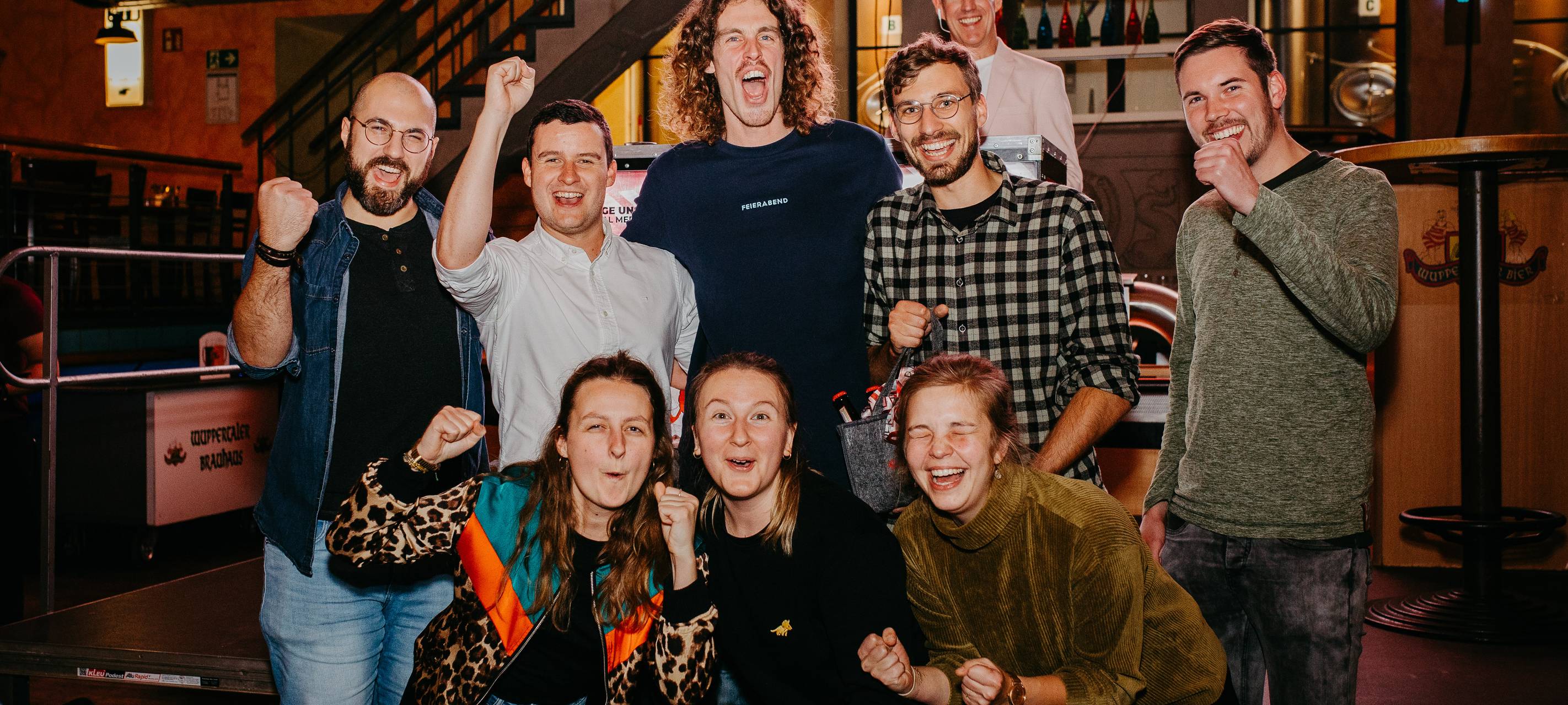 Kneipenquiz: Fotos vom 14.11.2024