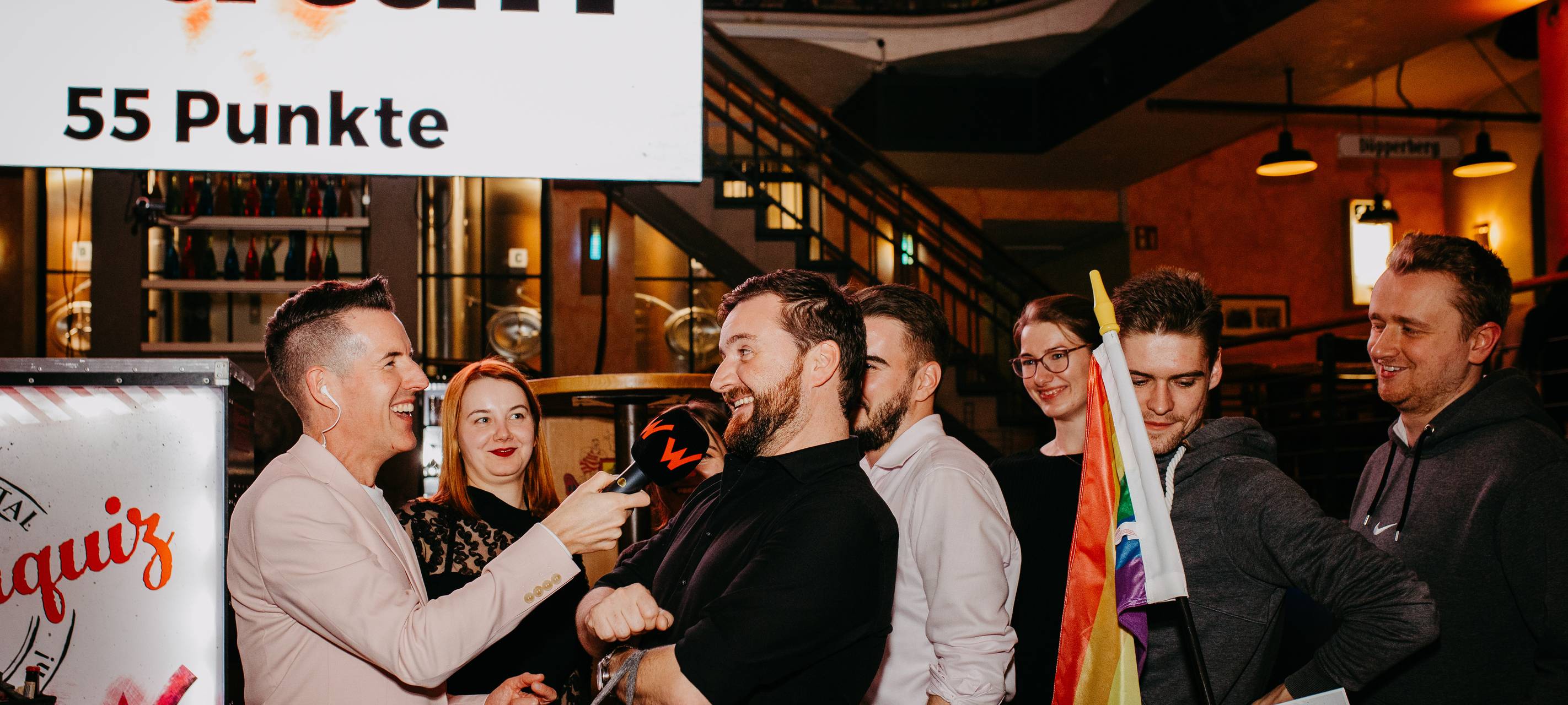 Kneipenquiz: Fotos vom 14.11.2024