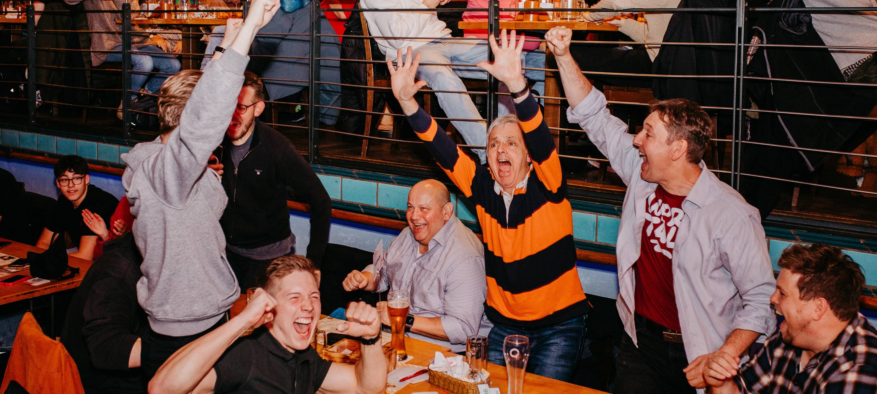 Kneipenquiz: Fotos vom 14.11.2024