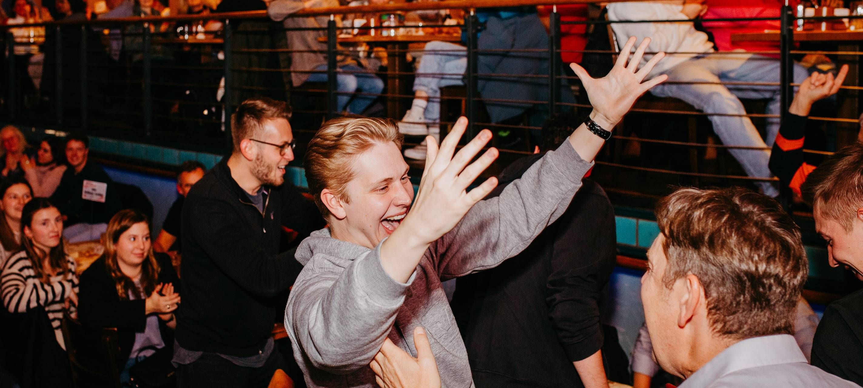 Kneipenquiz: Fotos vom 14.11.2024