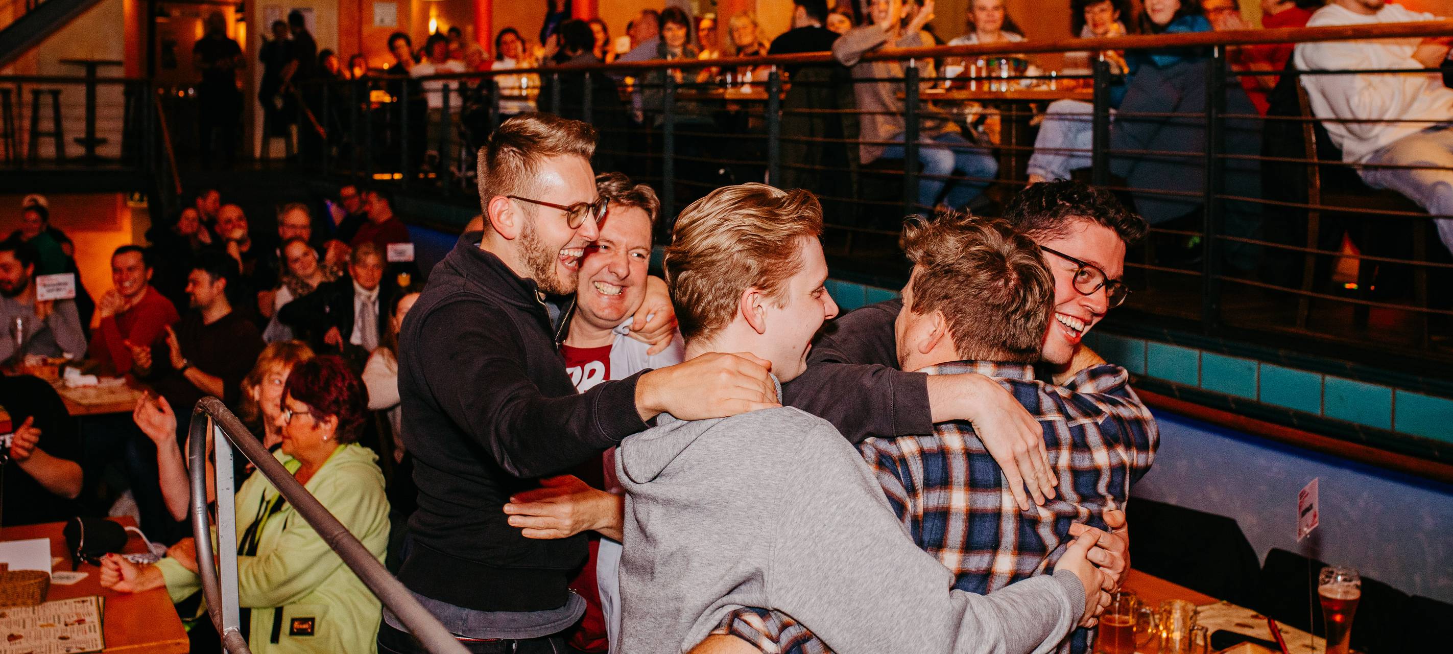 Kneipenquiz: Fotos vom 14.11.2024