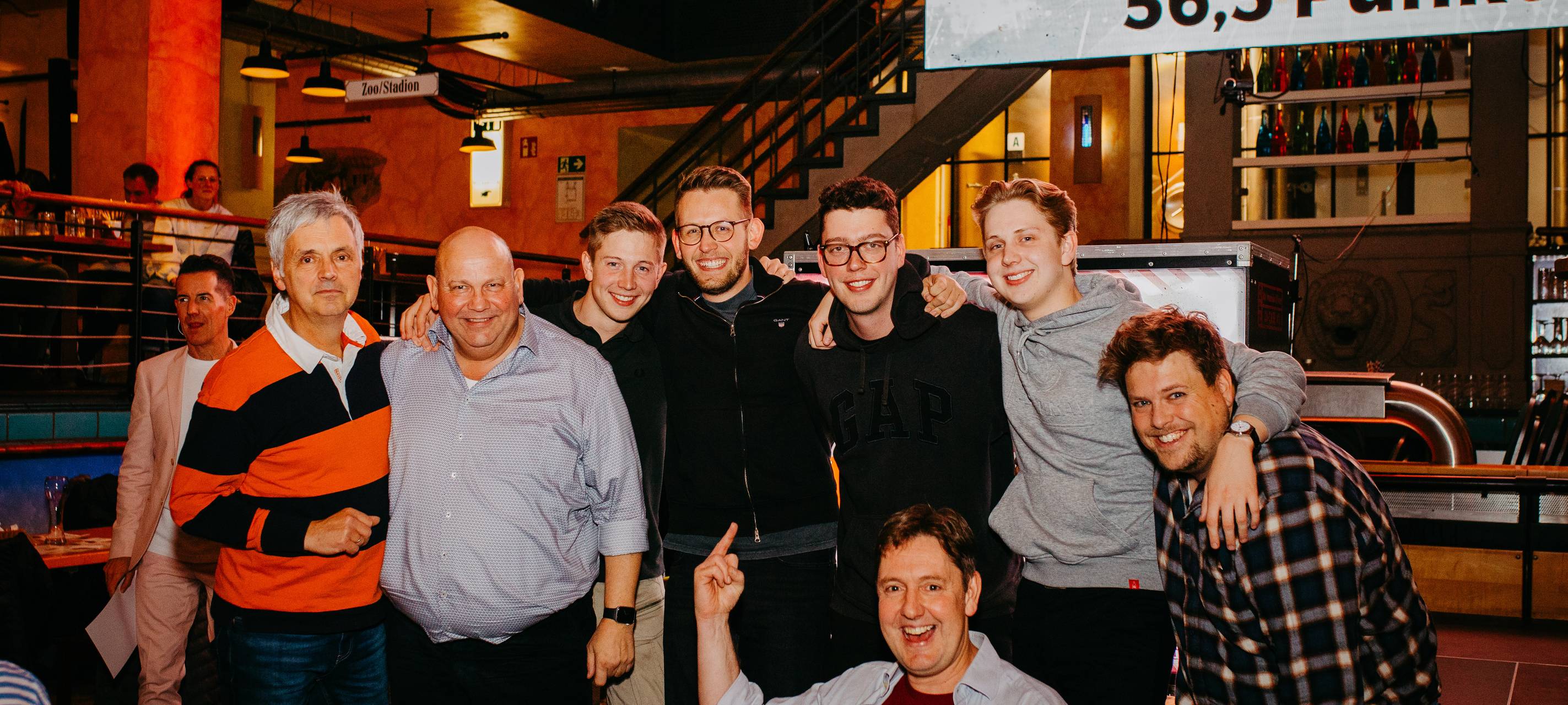 Kneipenquiz: Fotos vom 14.11.2024