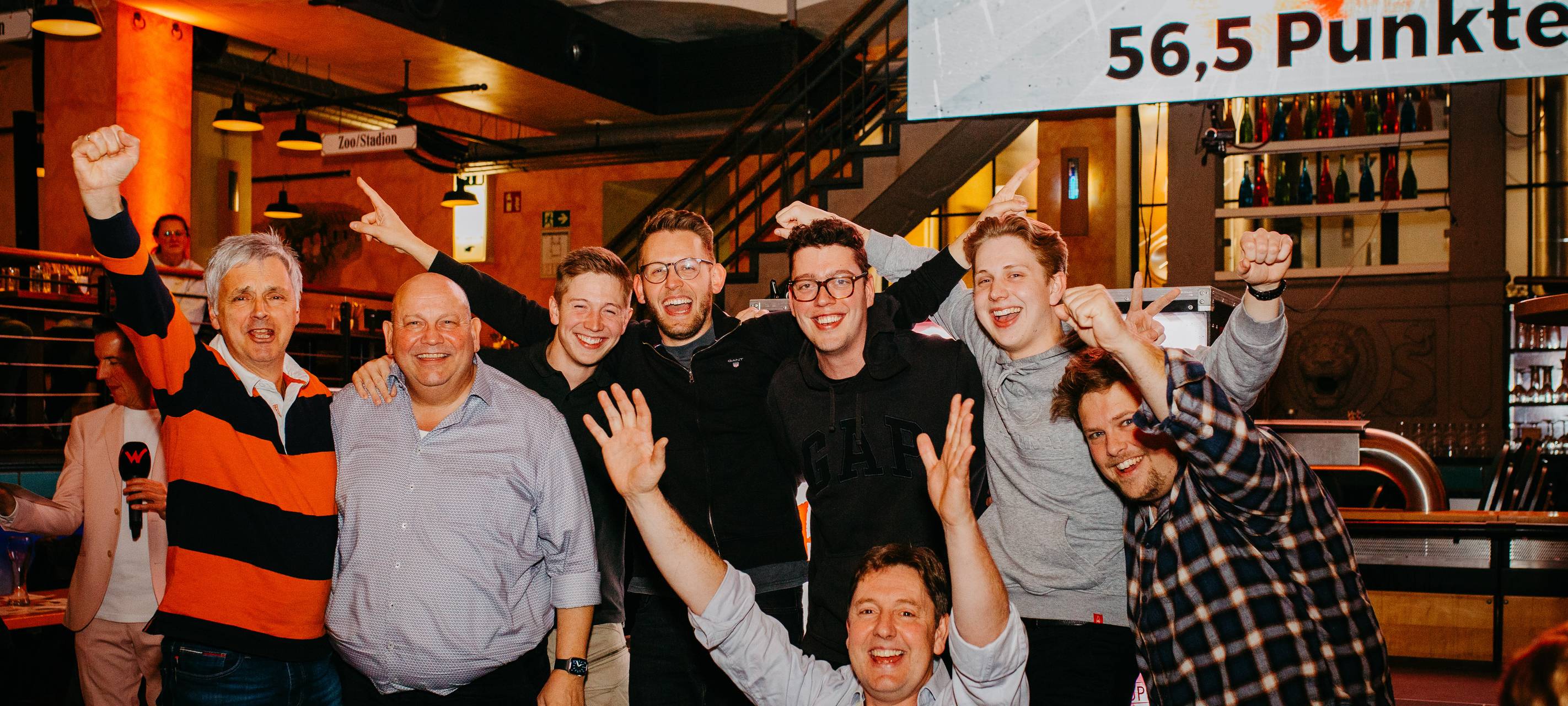 Kneipenquiz: Fotos vom 14.11.2024