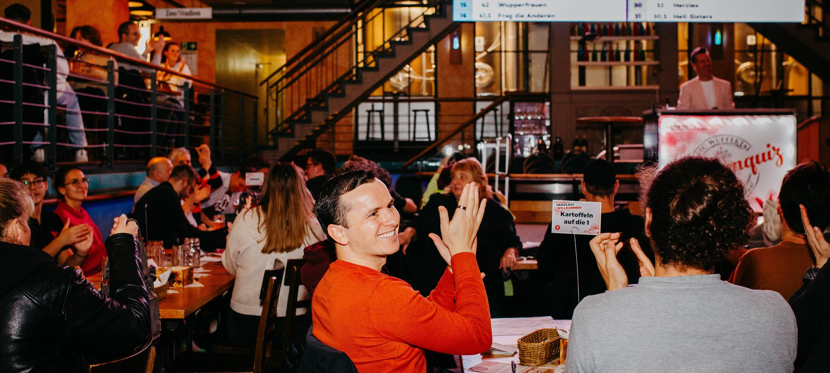 Kneipenquiz: Fotos vom 14.11.2024