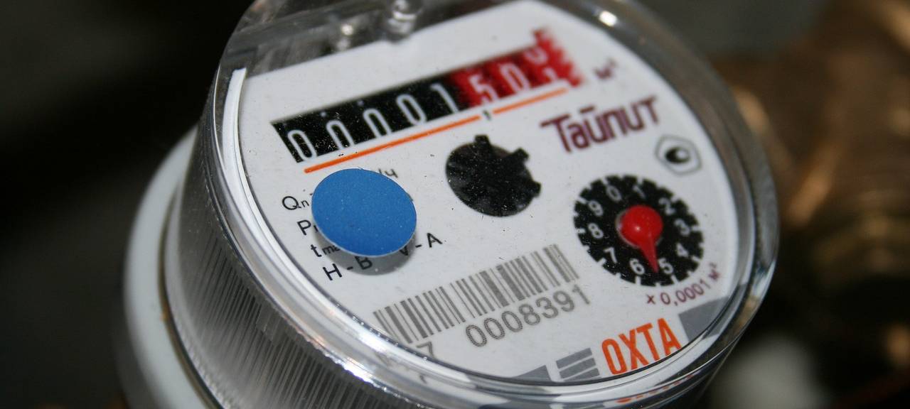 Wasserzähler selber ablesen