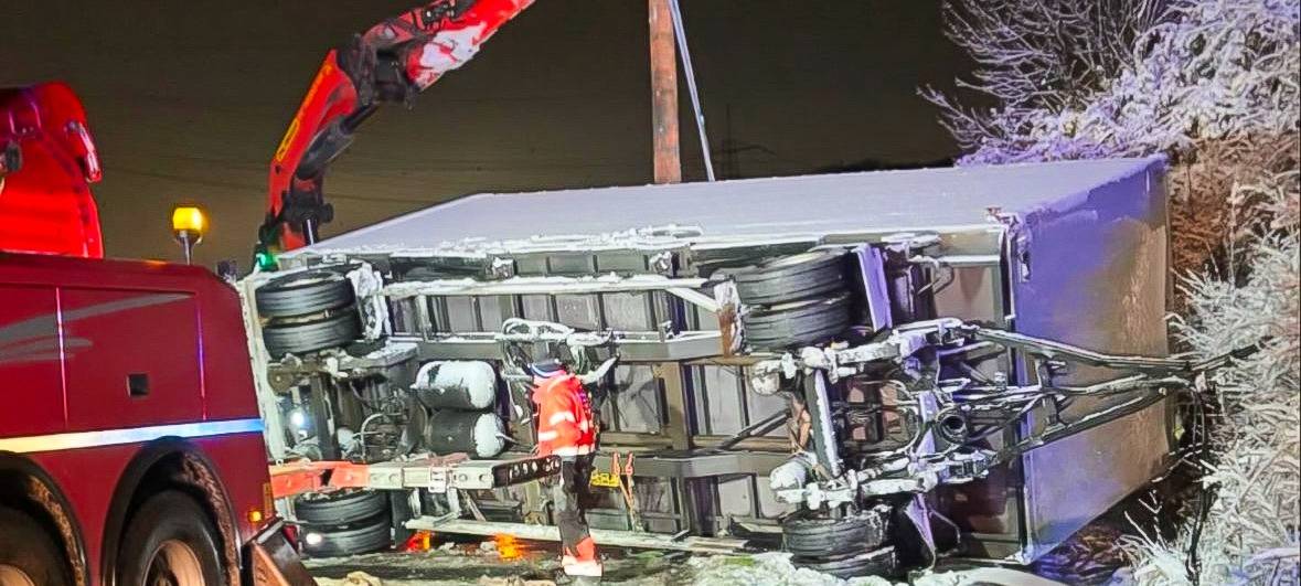 Ausfahrt Ronsdorf stundenlang gesperrt