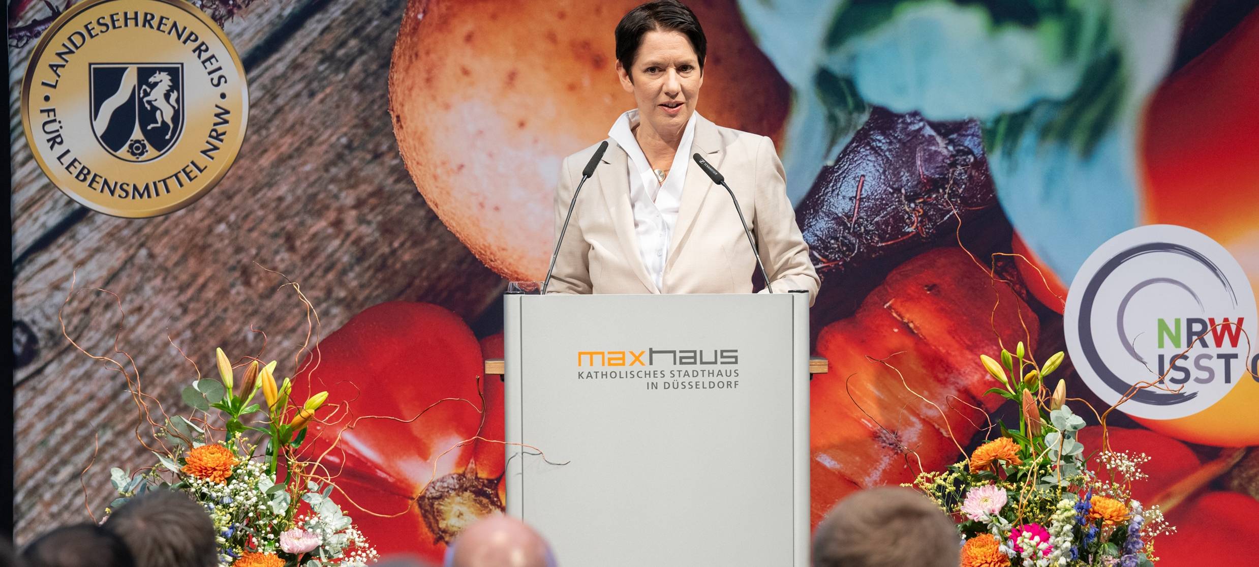 NRW-Preis für die Lachs-Räucherei Wortberg