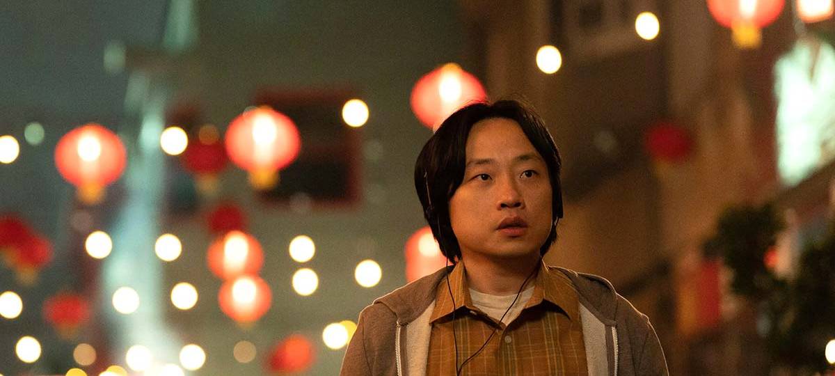 Willi auf der Straße.