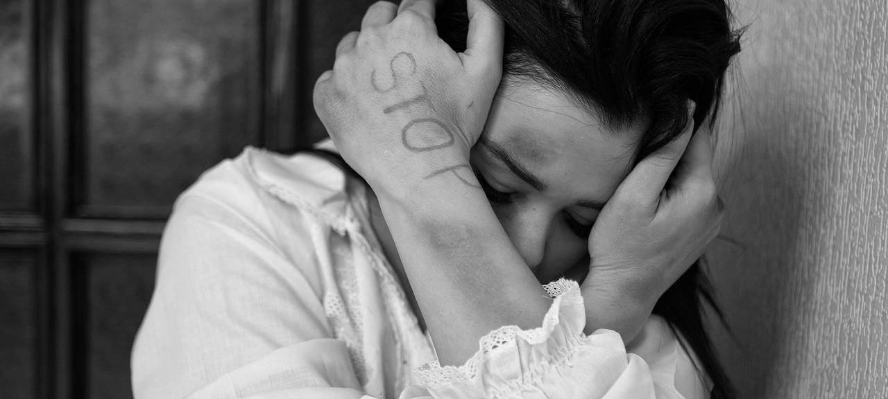 Gewalt gegen Frauen nimmt zu