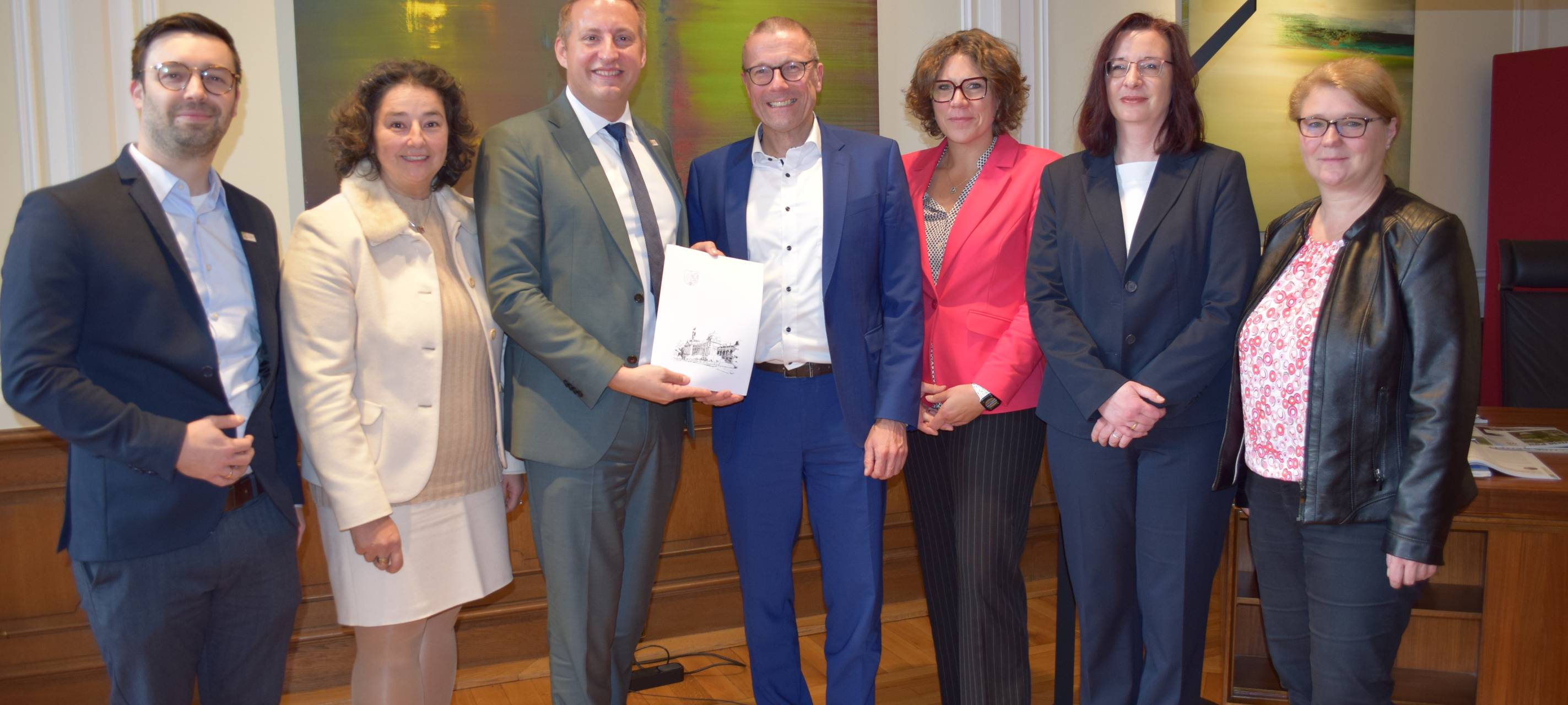 Zehn Millionen für die Bundesgartenschau