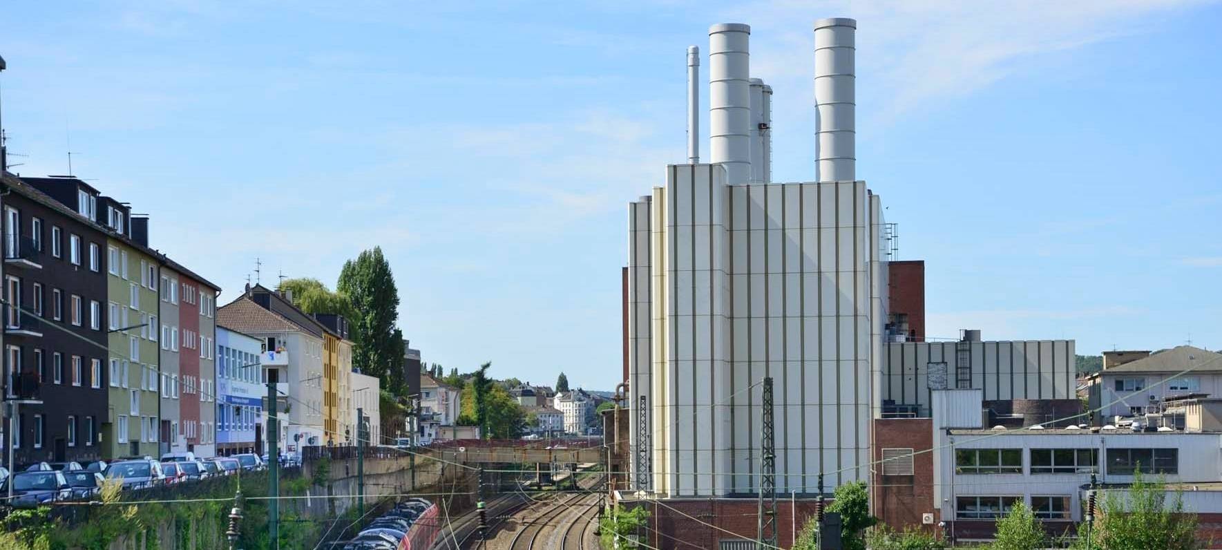 Sirenentest in Barmen