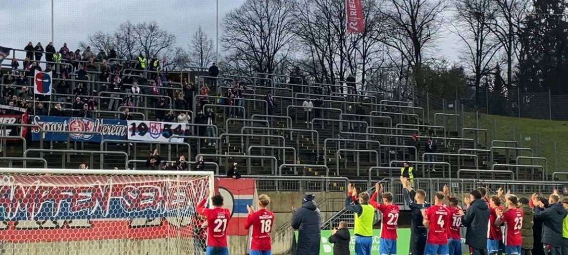 WSV gewinnt gegen Tabellenletzten