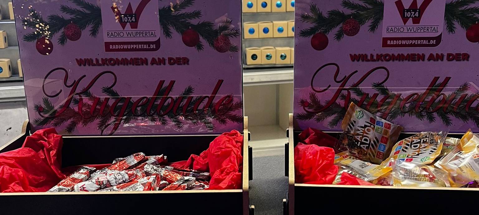 Weihnachtskugelverkauf 7