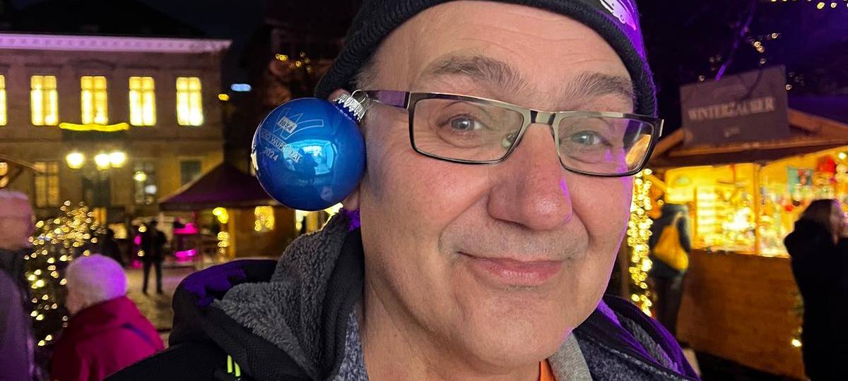 Weihnachtskugelverkauf 9