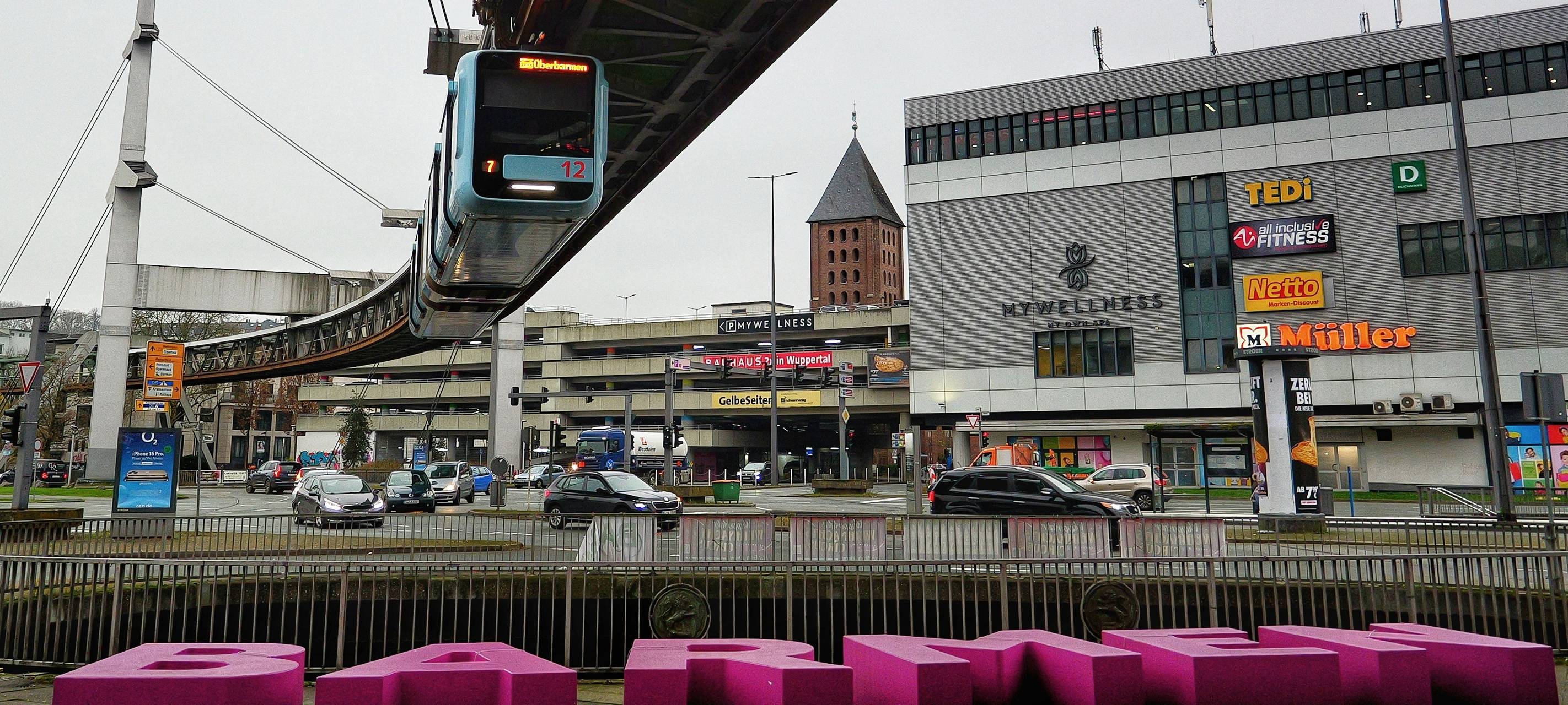 2025 noch verkaufsoffen in Barmen