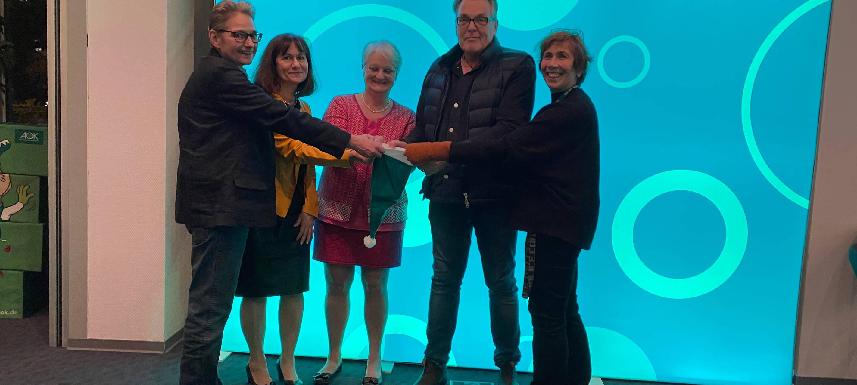 AOK-Krimiabend für Kindertal