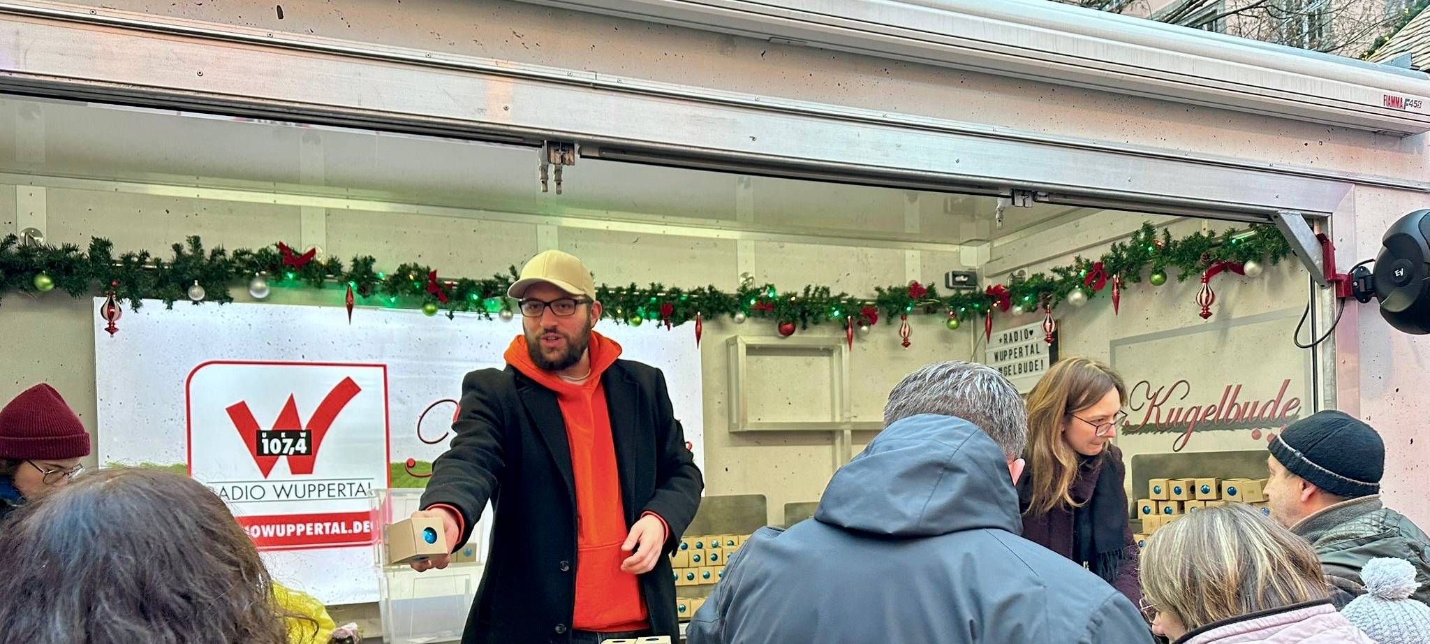 Die Weihnachtsbaumkugel 2025