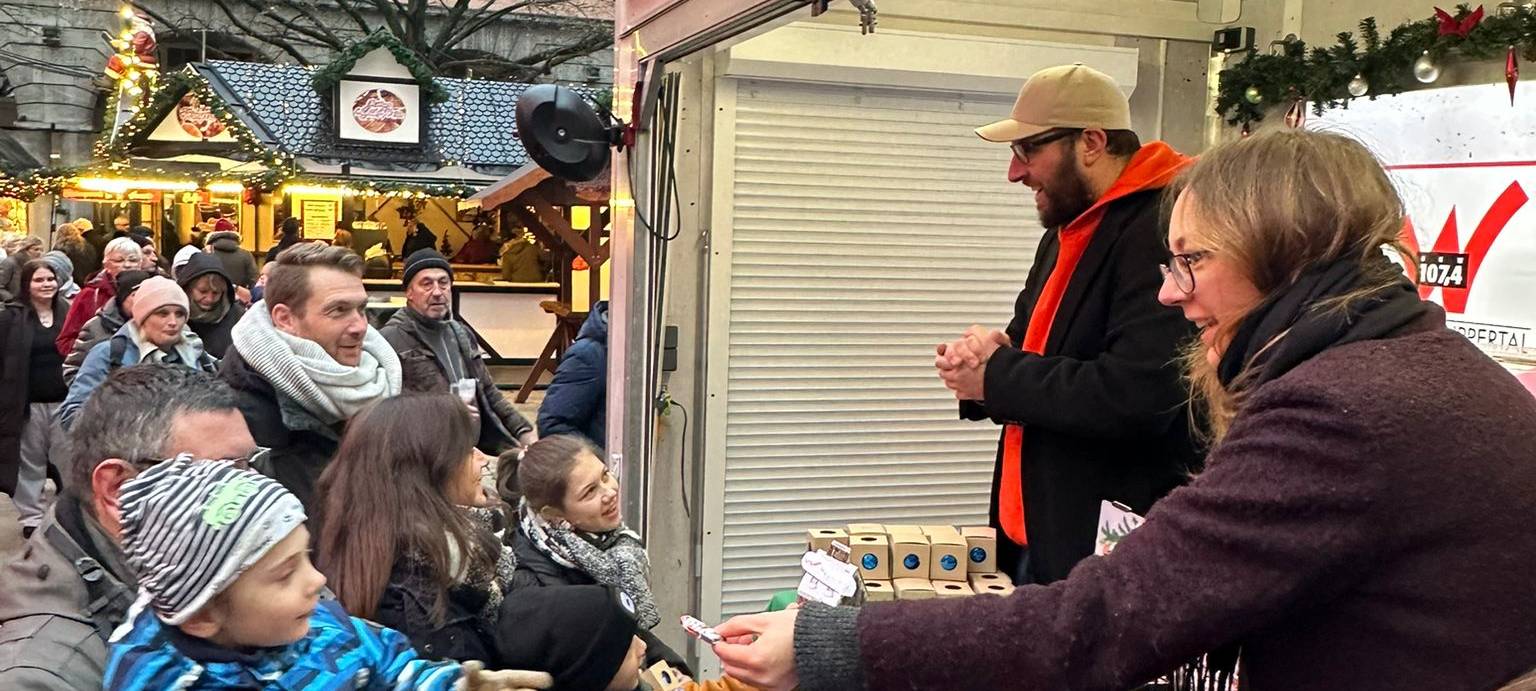 Die Weihnachtsbaumkugel 2025