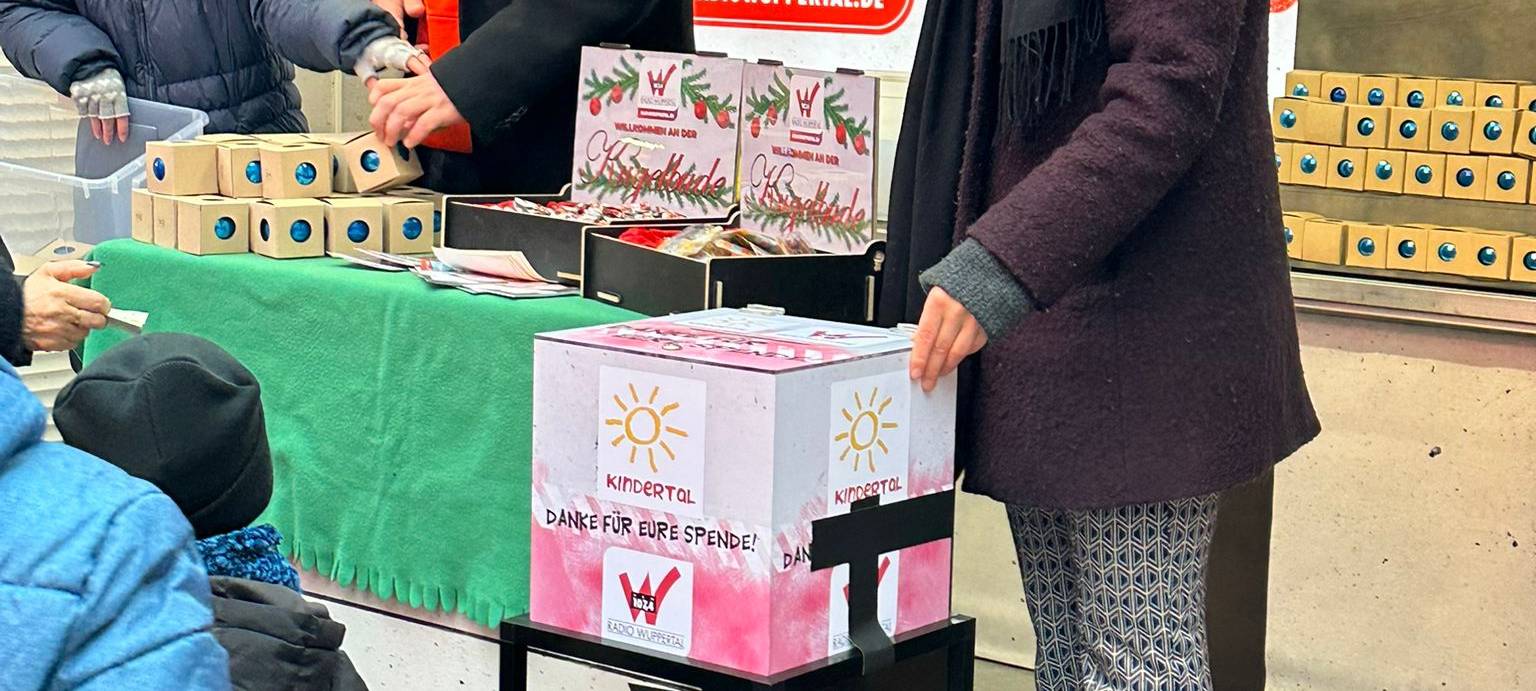 Die Weihnachtsbaumkugel 2025