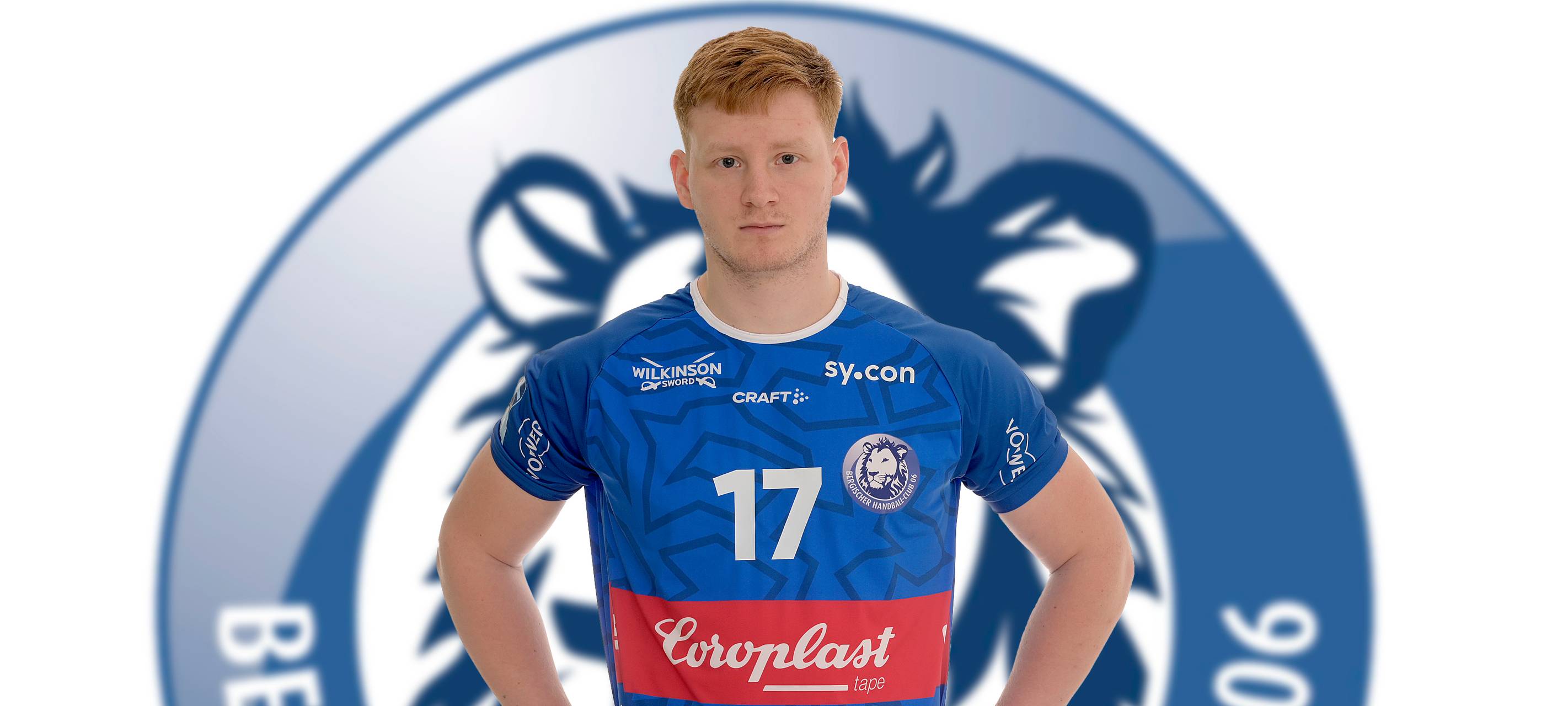 Neuer Spieler beim BHC