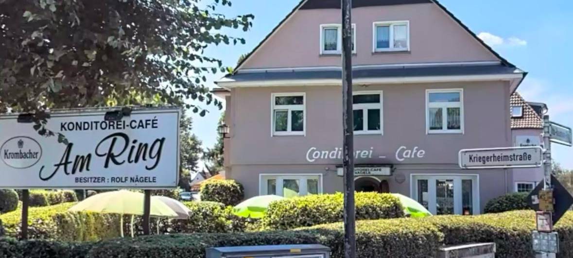 Café Nägele schließt