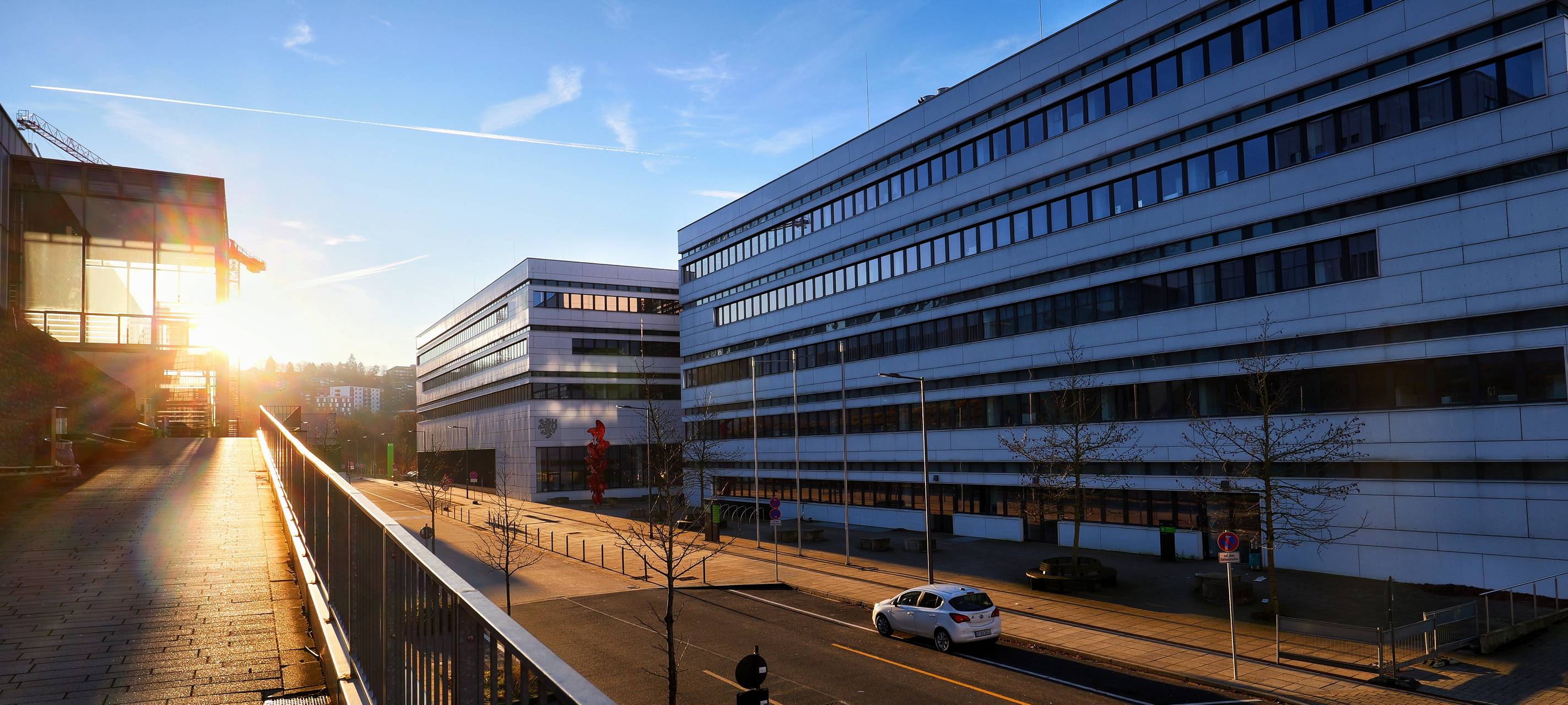 Studierendenzahl an der Wuppertaler Uni sinkt