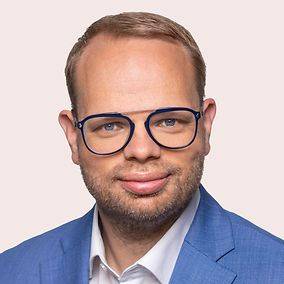 Der SPD-Bundestagsabgeordnete Helge Lindh