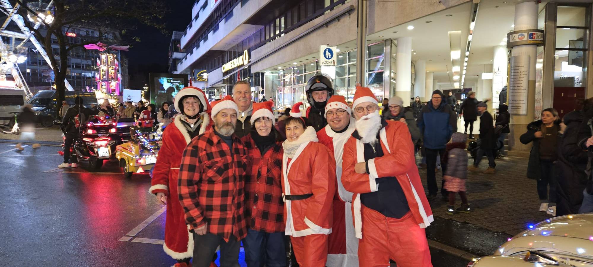 Nikolaus-Aktion für Kindertal