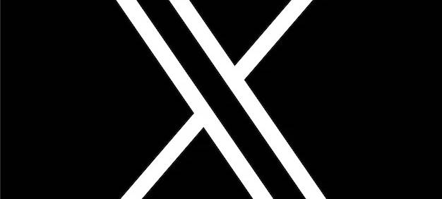 Das Logo des Netzwerks X