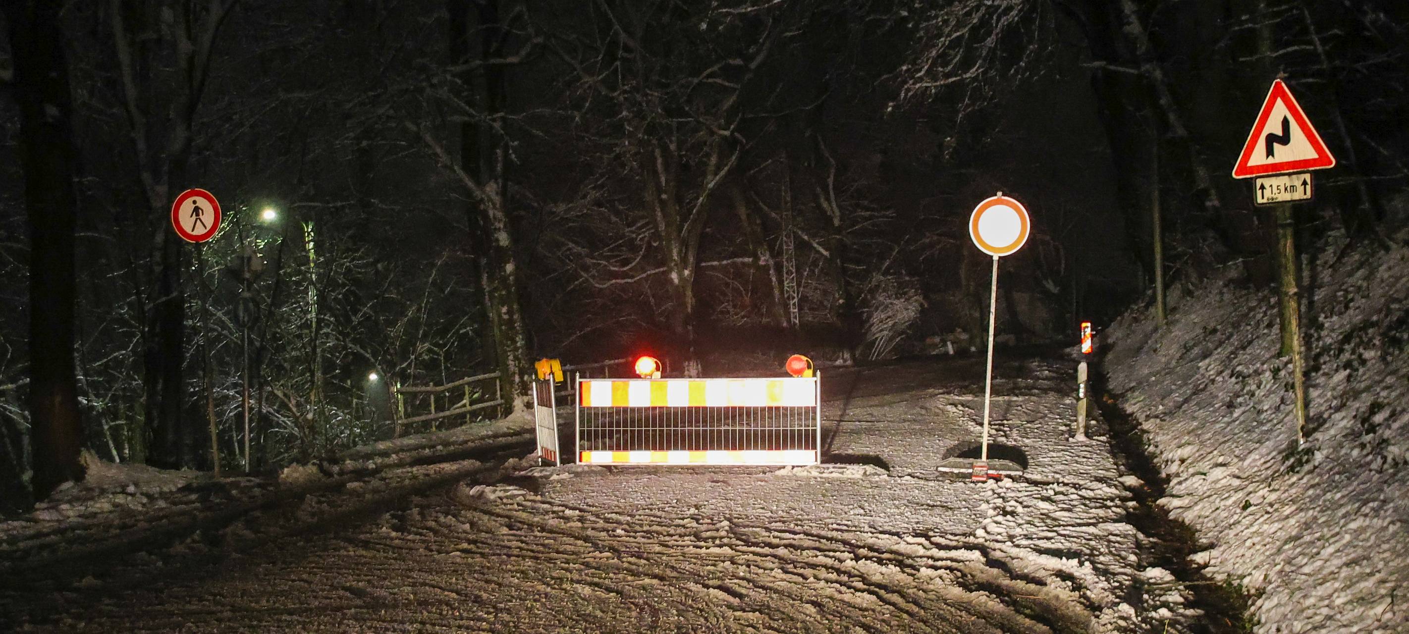 Stadt prüft Öffnung der Ronsdofer- und Oberbergischen Straße