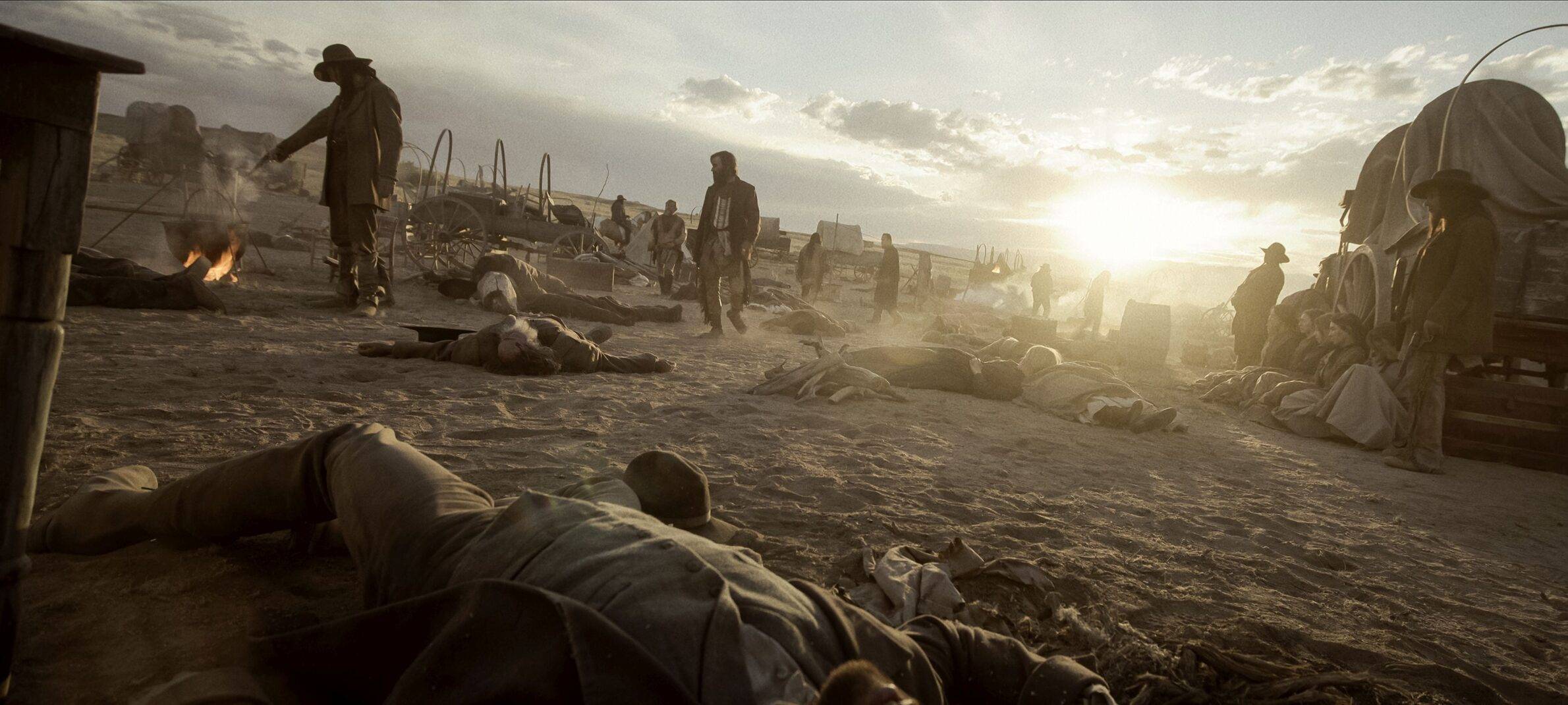 Es wird viele Tote geben.